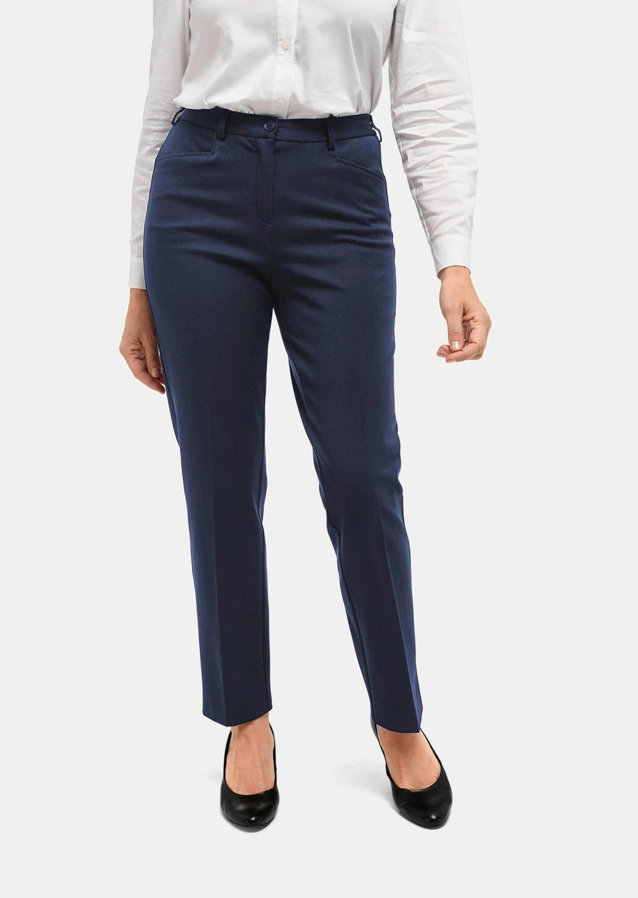 GOLDNER 2-in-1-Hose »Hose mit Bauchweg-Effekt Superbequeme Hose mit Bauchweg-Effekt«