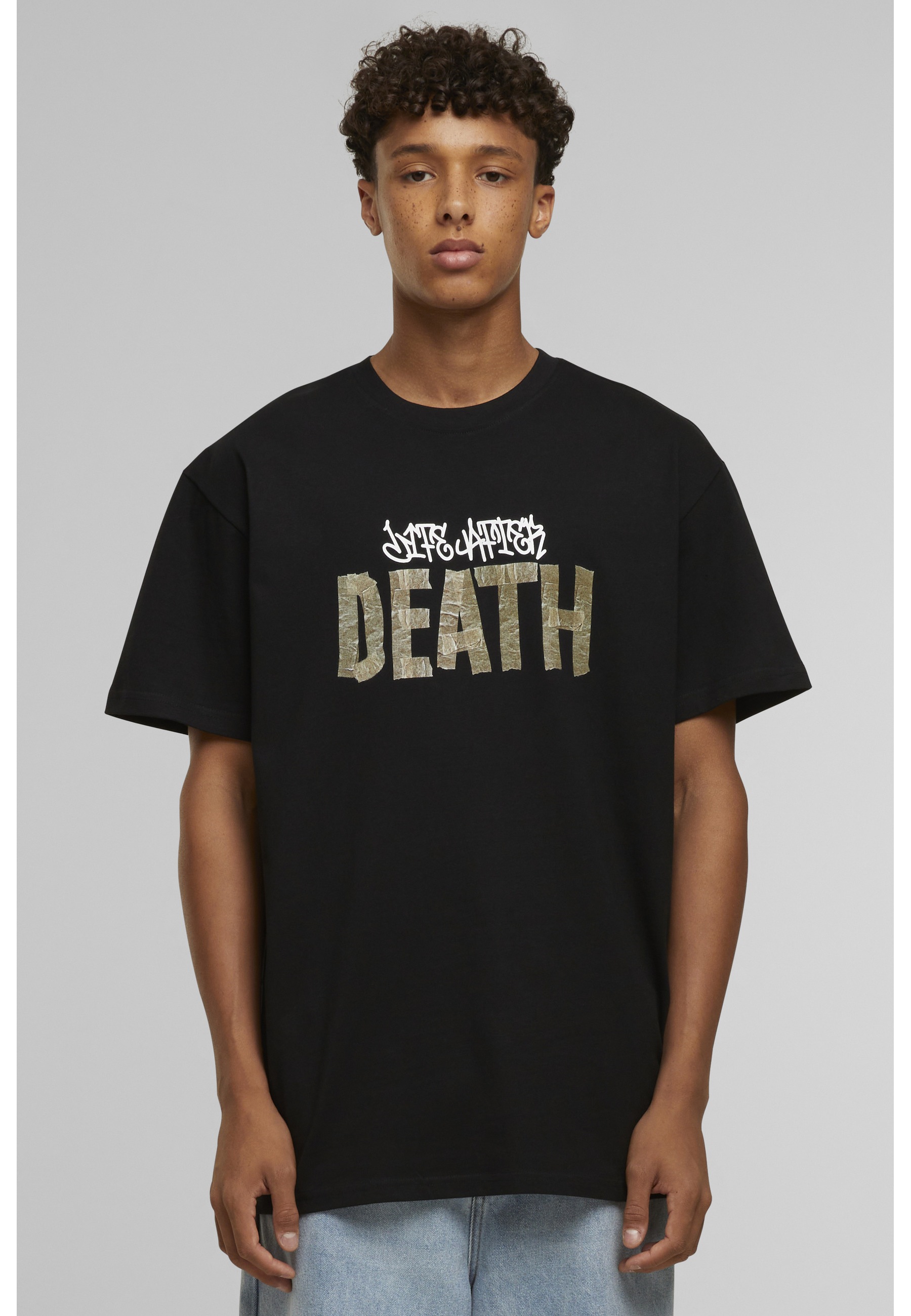 Upscale by Mister Tee T-Shirt »Upscale by Mister Tee Life After Death Oversize Tee« 1 Stk.