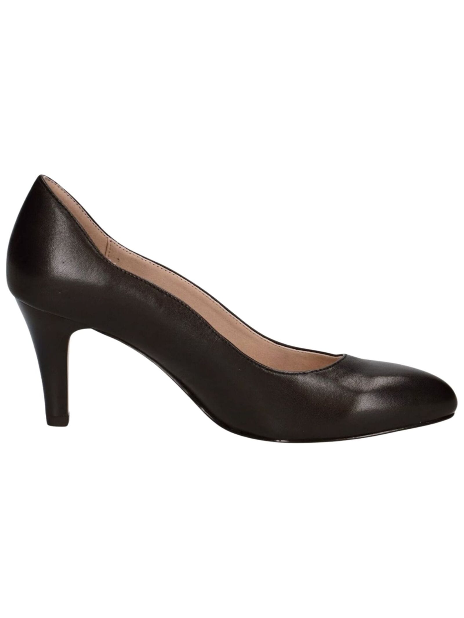 Caprice High-Heel-Pumps »Caprice Pumps Leder«