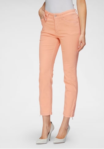 MAC 7/8-Jeans »Dream Chic«, Verkürzte Form mit Reißverschluss kaufen MAC 7/8-Jeans »Dream Chic«, Verkürzte Form mit Reißverschluss kaufen