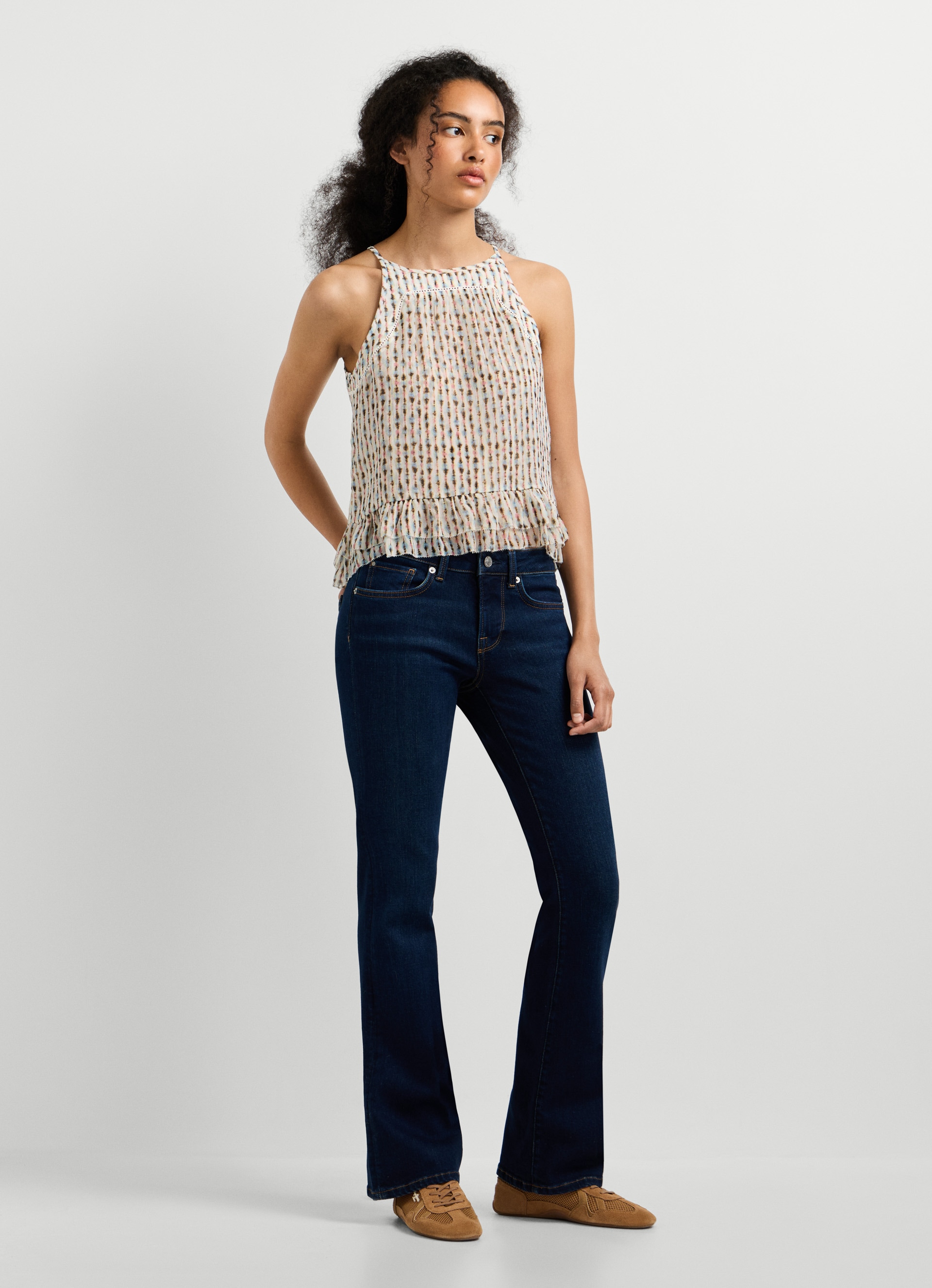 Pepe Jeans Bootcut-Jeans »BOOTCUT LW«