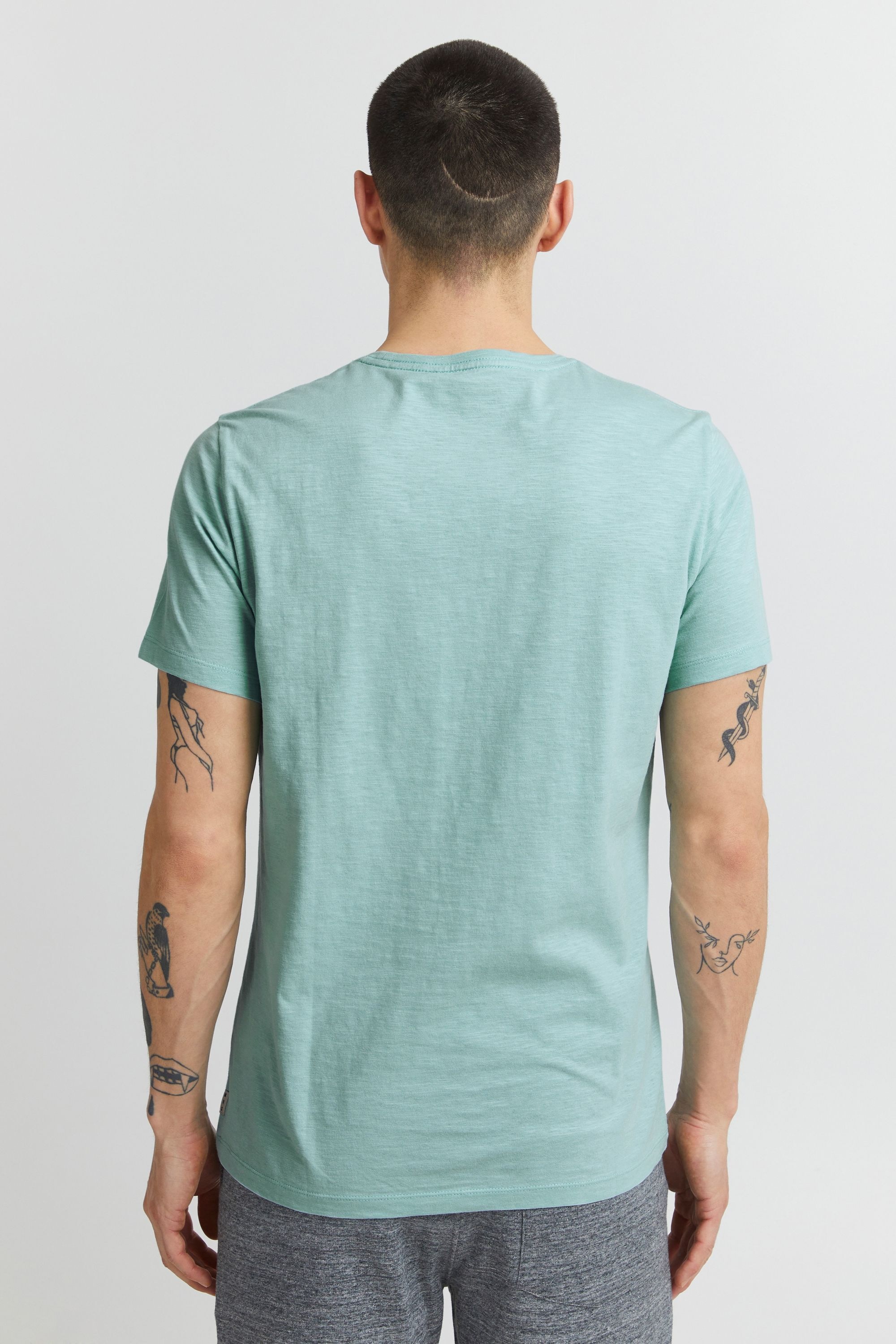 Blend BHTrop T-Shirt Canal Bleu XL 3