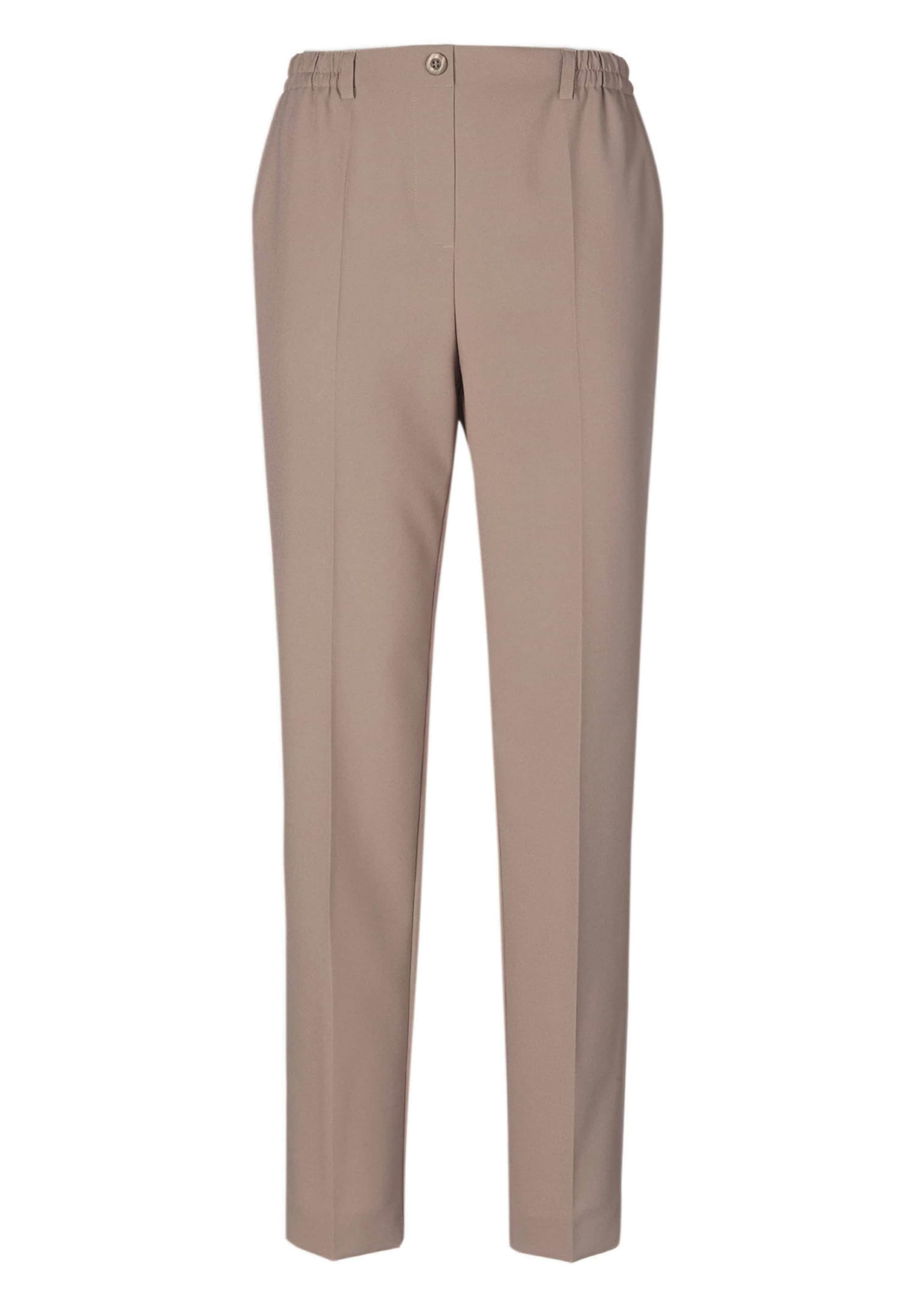 GOLDNER Schlupfhose "Schmutzabweisende Schlupfhose MARTHA D-Fender" Ohne