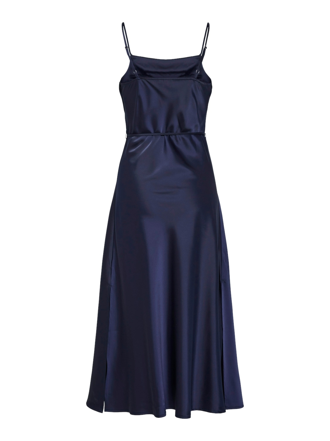 Y.A.S Spaghettikleid »YASTHEA STRAP LONG DRESS S. NOOS«
