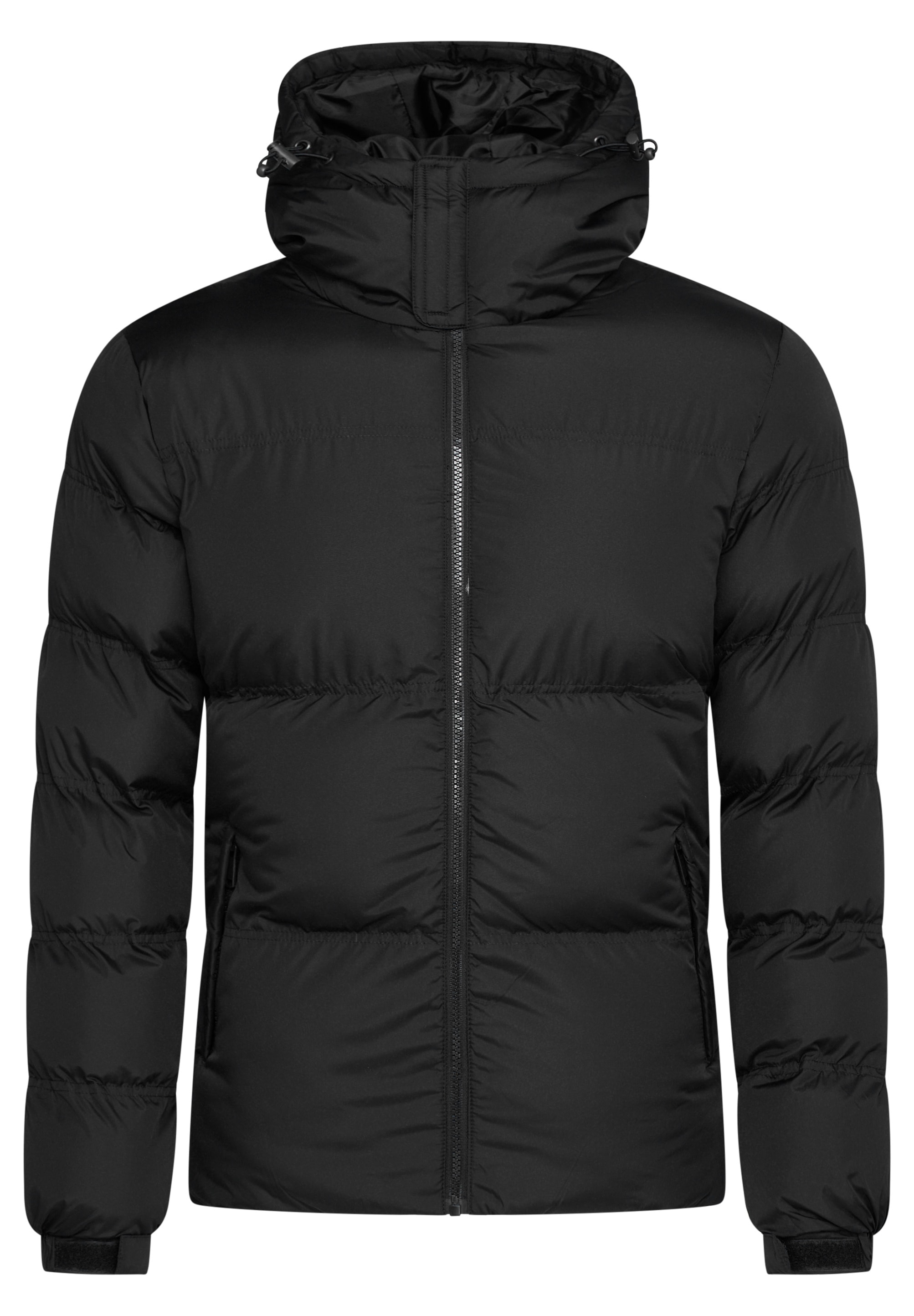 SOULSTAR Winterjacke »Pufferjacke mit Kapuze - Steppjacke«
