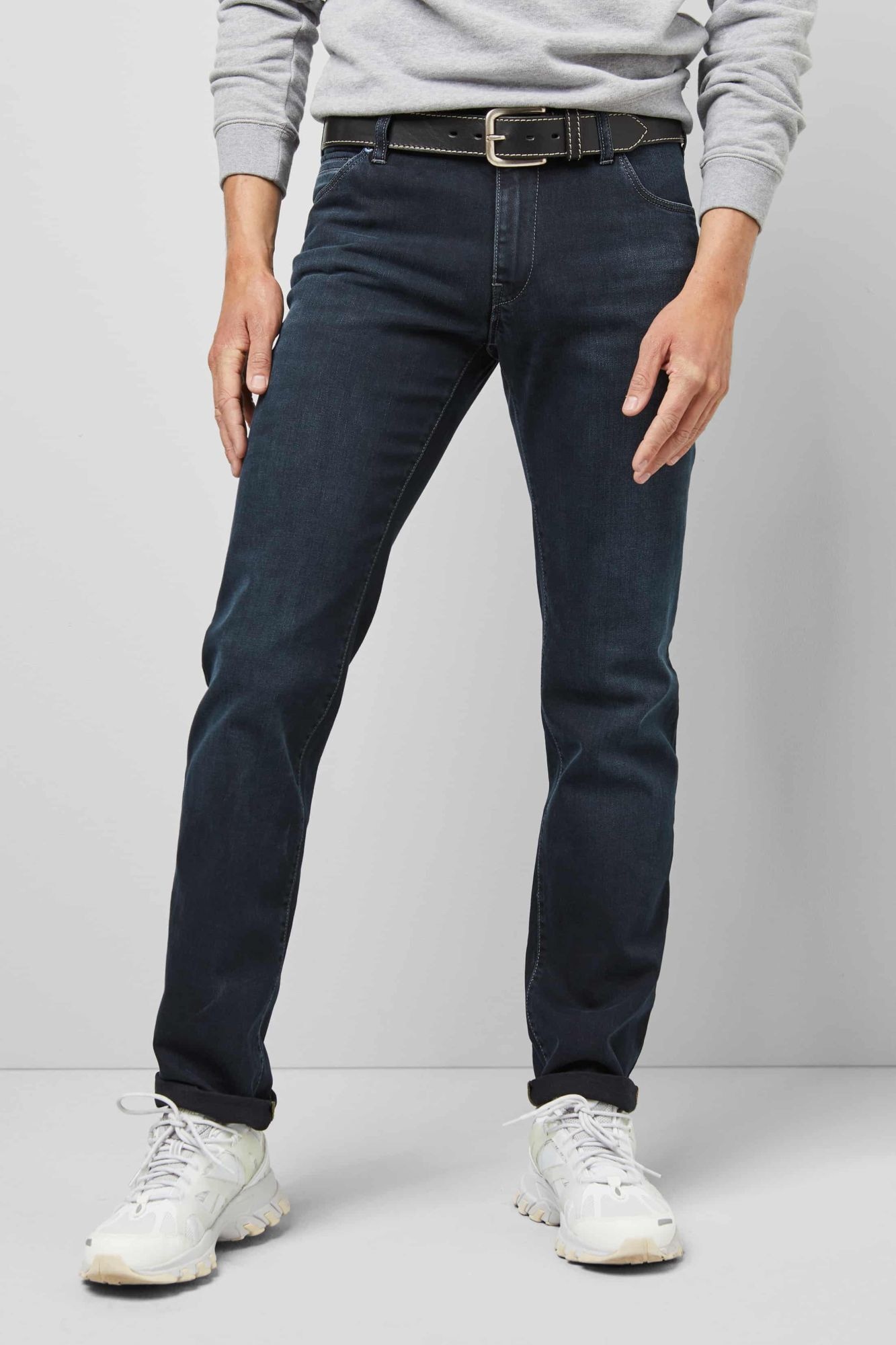 MEYER 5-Pocket-Jeans "M5 Regular" M5 Regular im Five Pocket Style günstig online kaufen