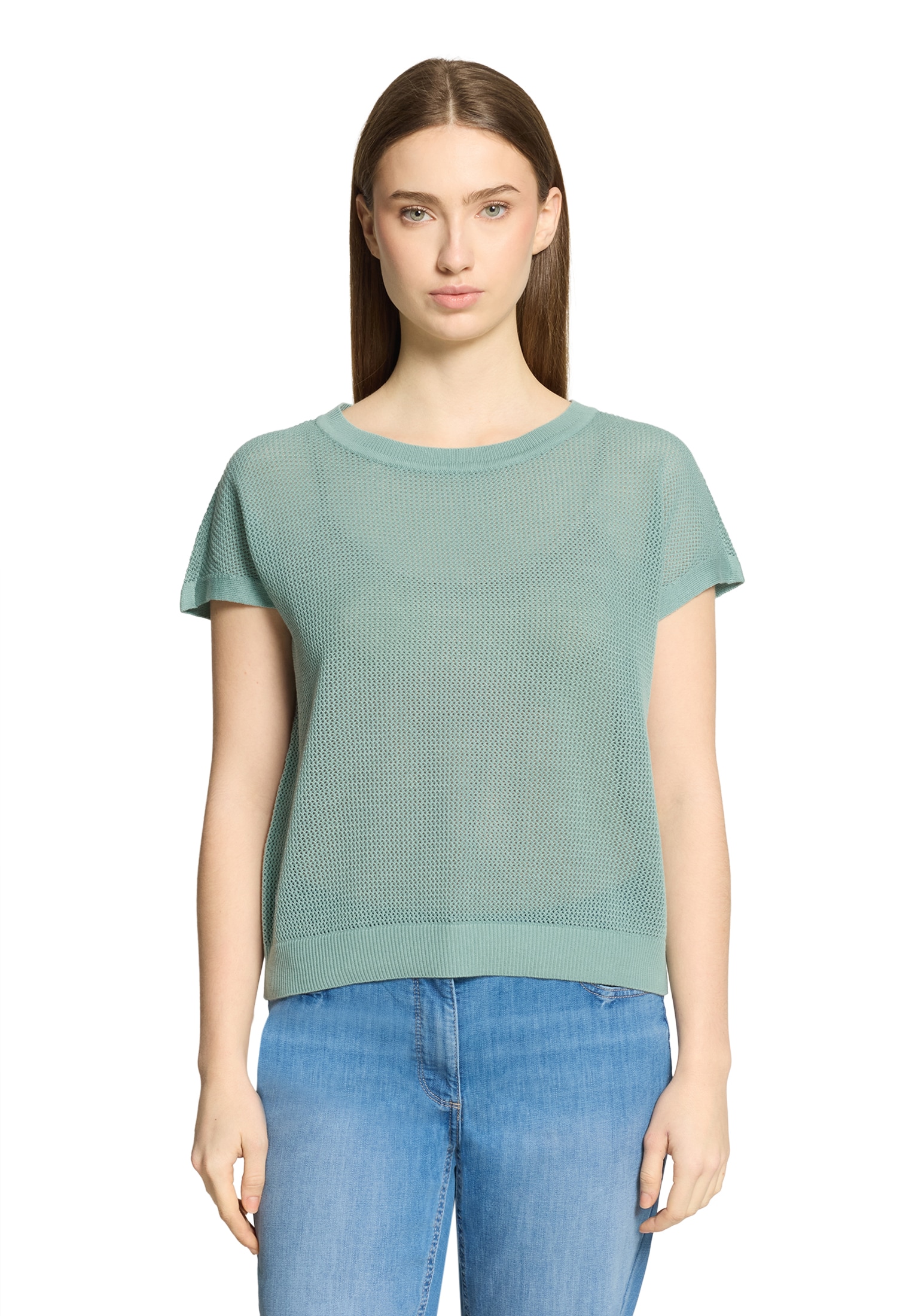 Betty Barclay Stricktop »Damen ohne Arm«