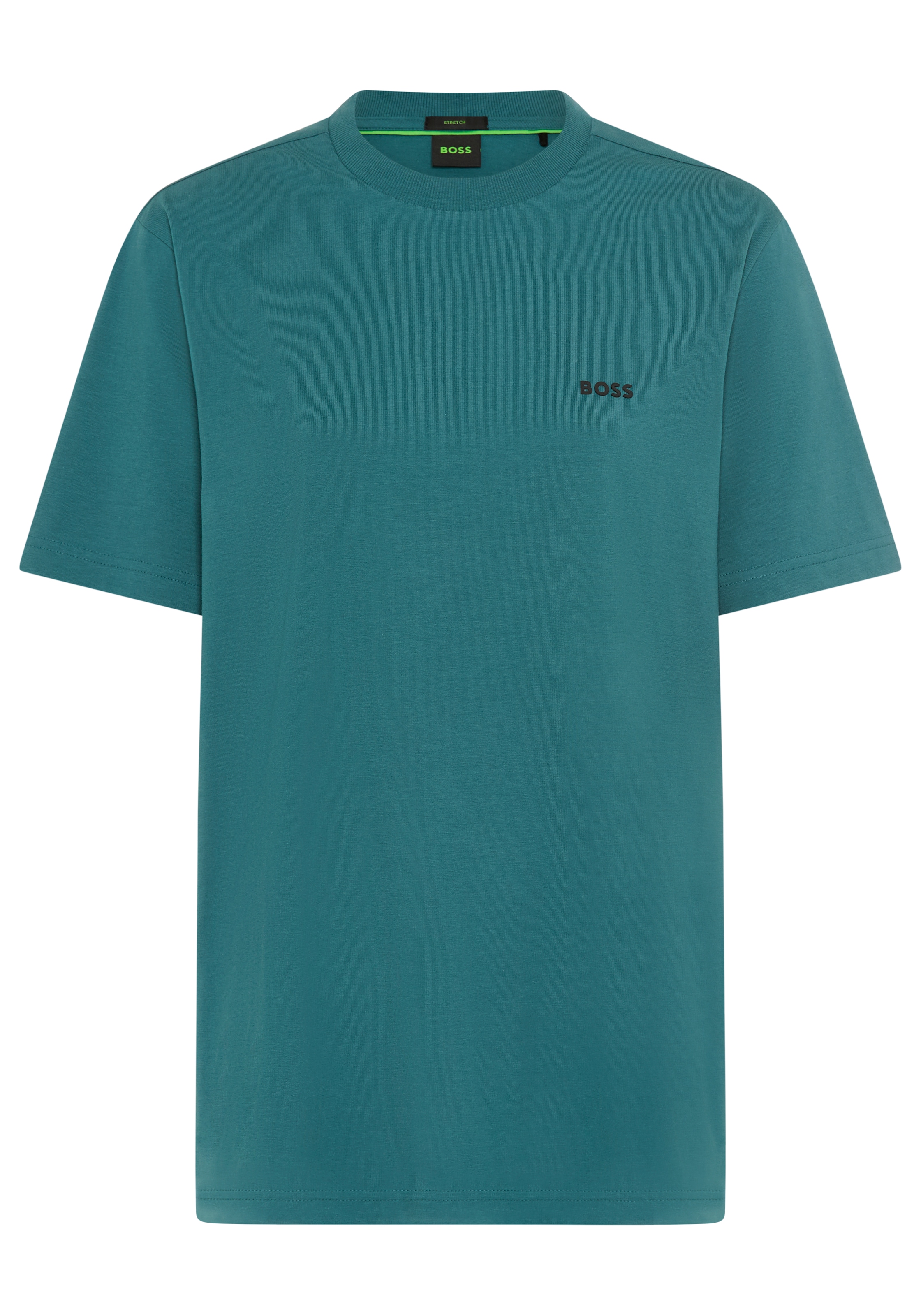 BOSS ORANGE T-Shirt "Esogo Premium Damenmode" mit Logo günstig online kaufen
