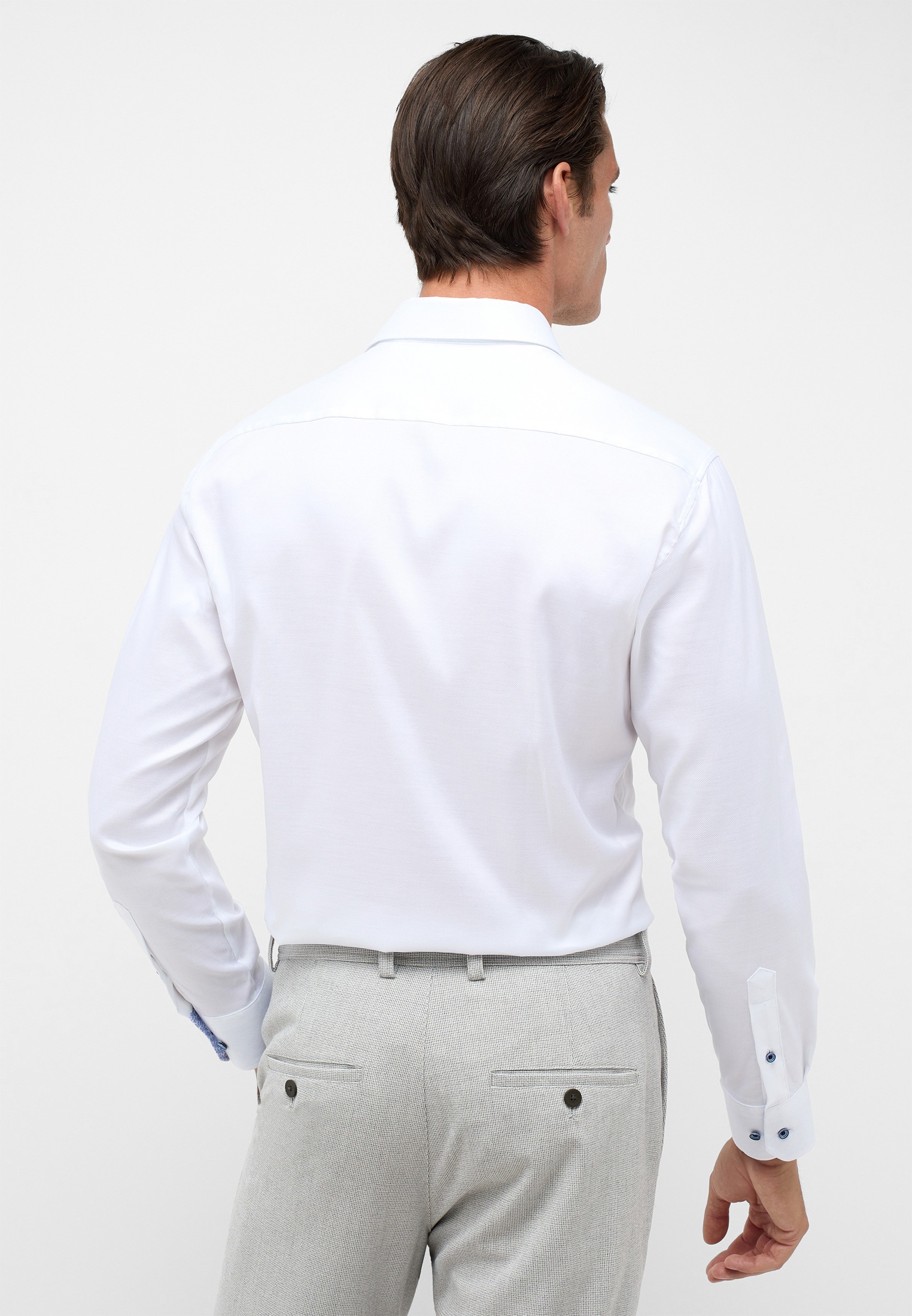 Eterna Langarmhemd "MODERN FIT" günstig online kaufen