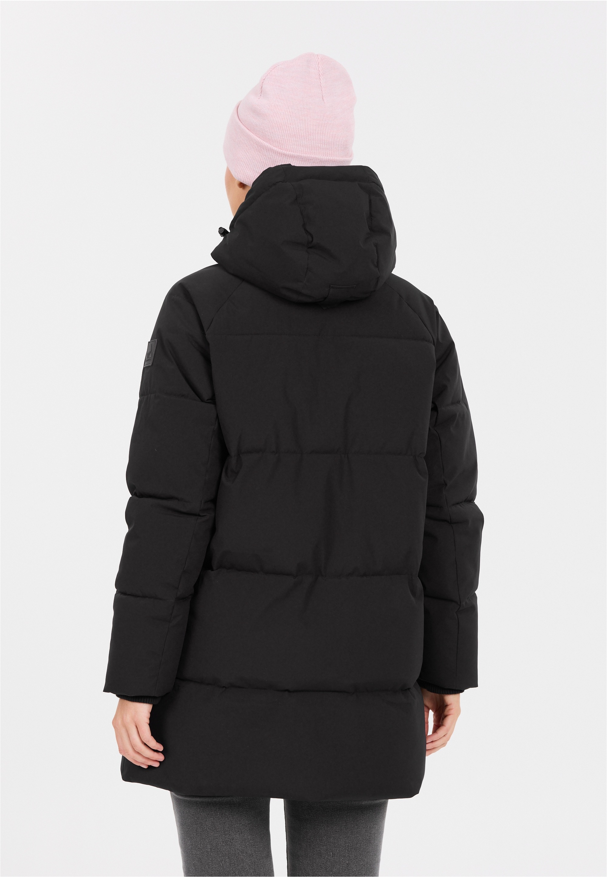 WHISTLER Outdoorjacke »Greyston«, Mit wind- und wasserabweisenden Eigenschaften