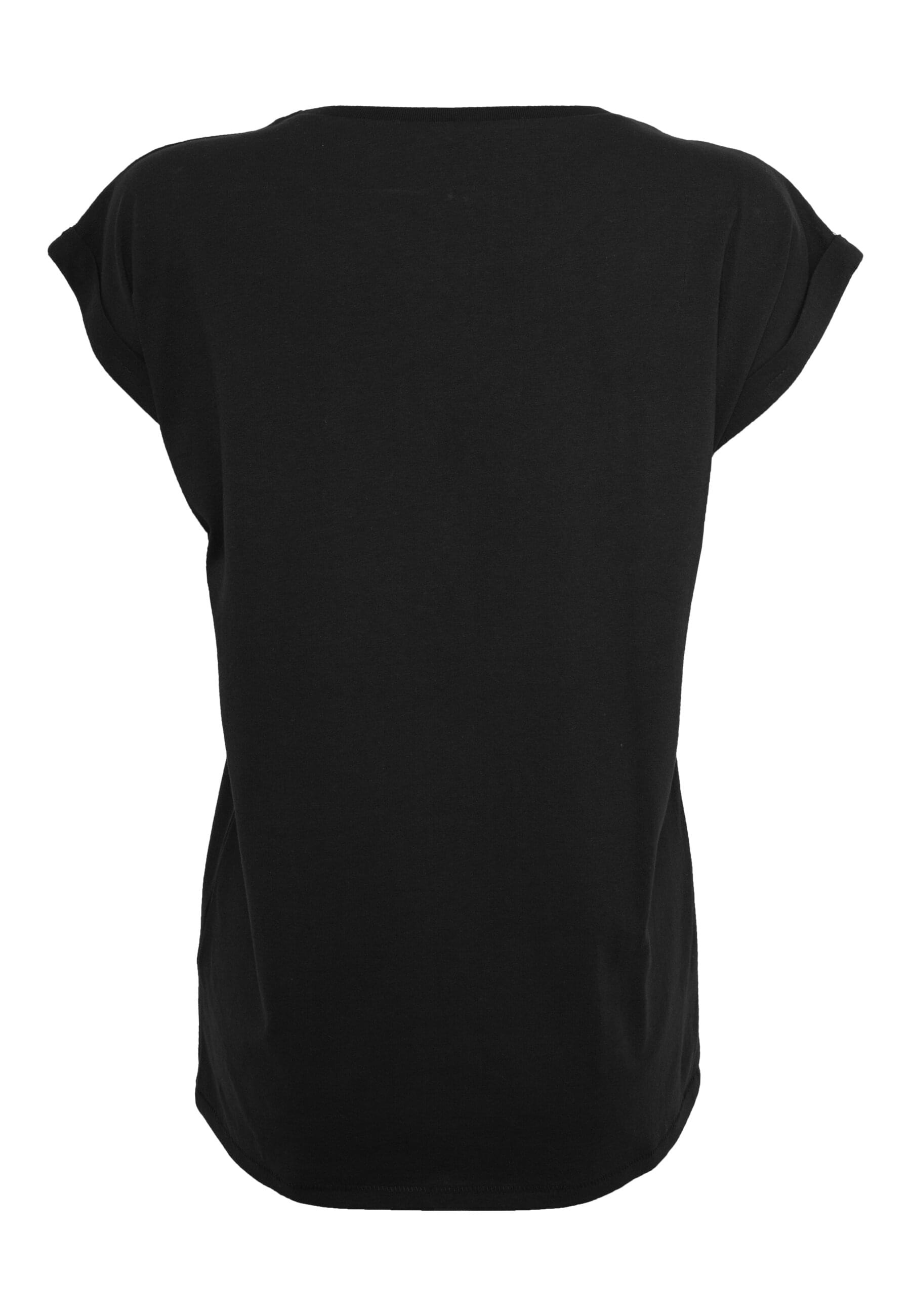 MisterTee Kurzarmshirt »MisterTee Damen Ladies Next Boyfriend Tee«, (1 tlg.)