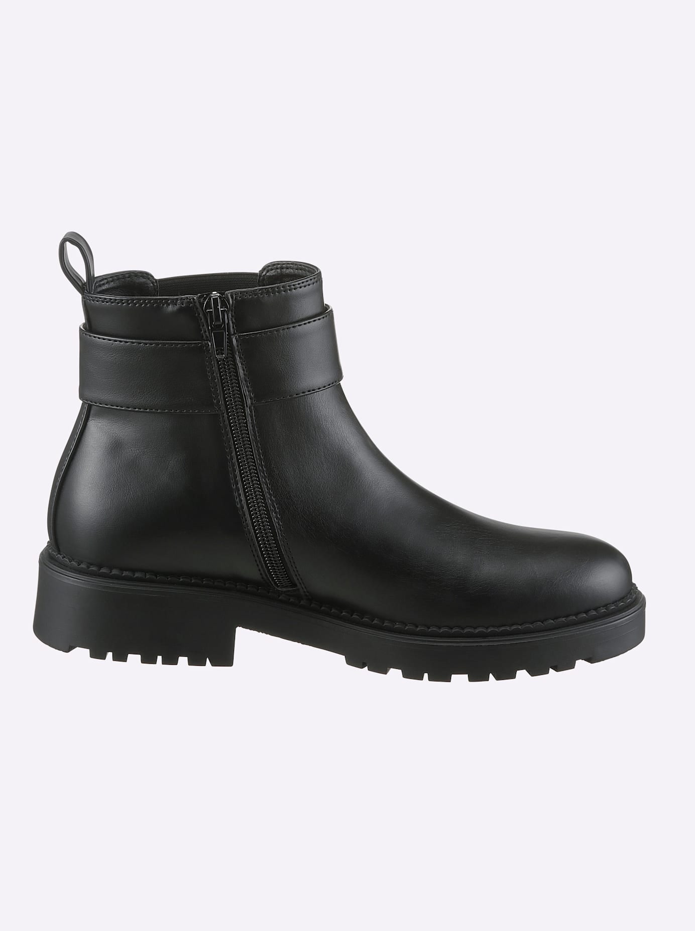 heine Stiefelette