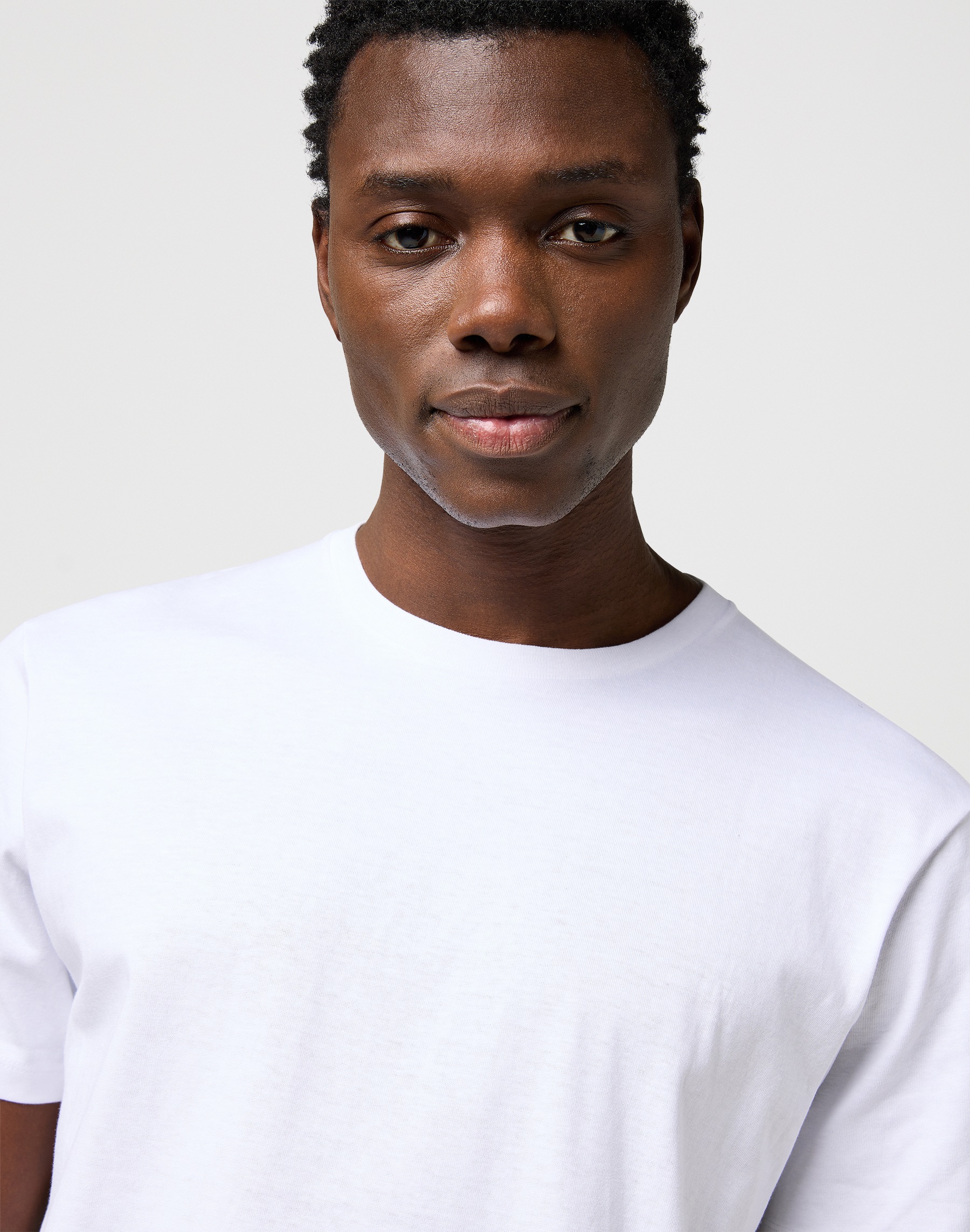 Wrangler T-Shirt »3_PACK_TEE« Packung, 3 Stk.