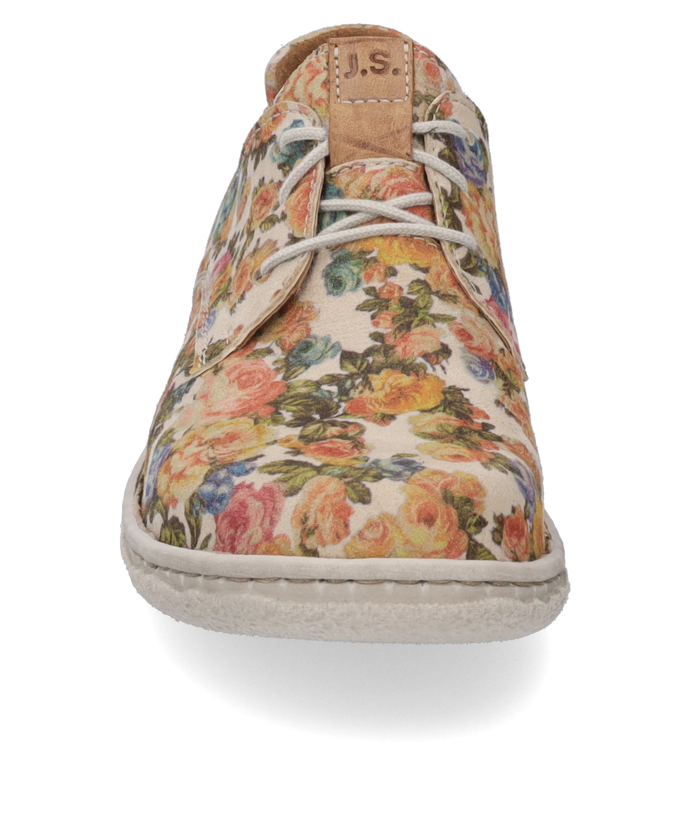 Josef Seibel Schnürschuh »Neele 60, creme-multi«