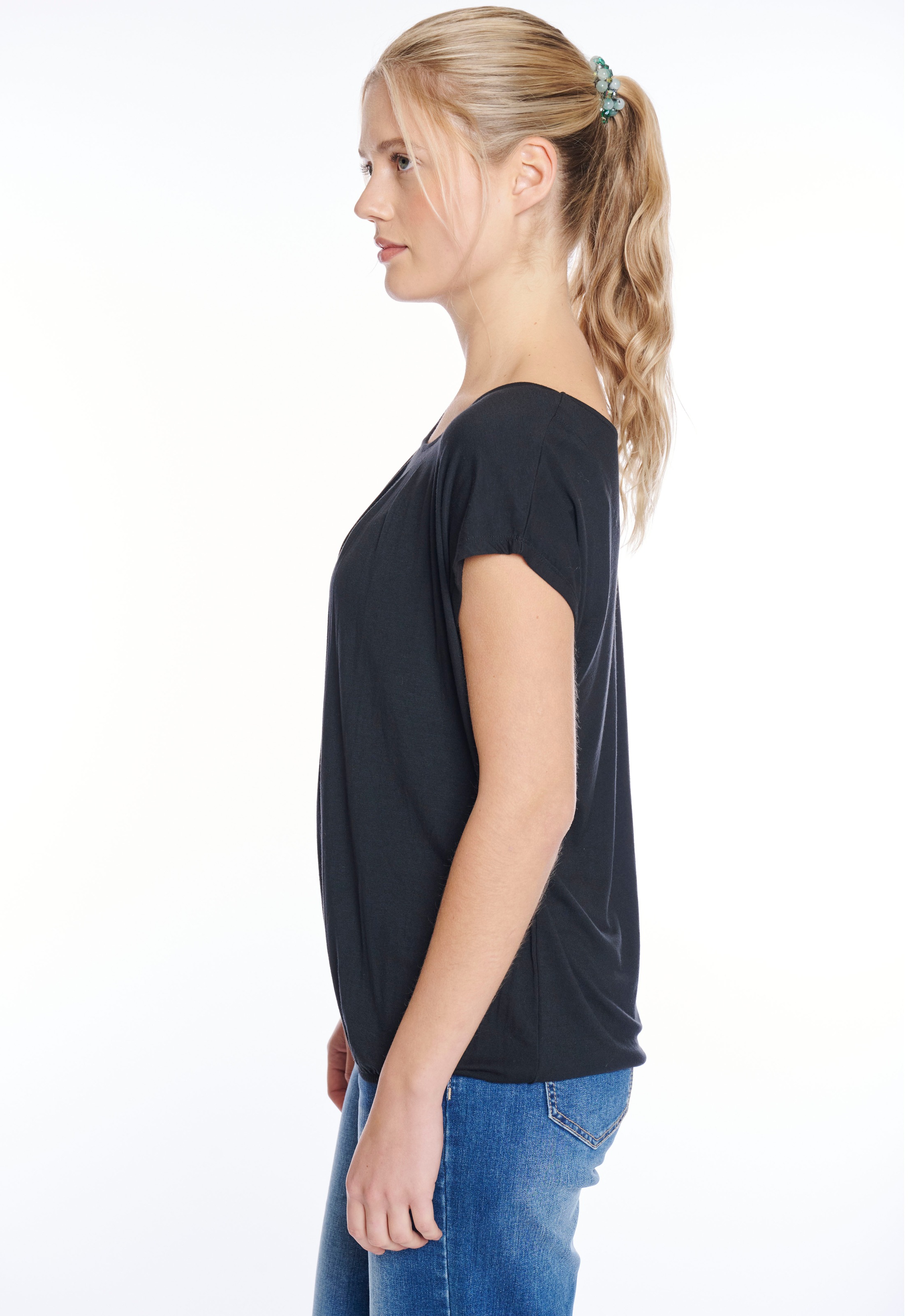 ZABAIONE Kurzarmshirt »Shirt Mi44nou«