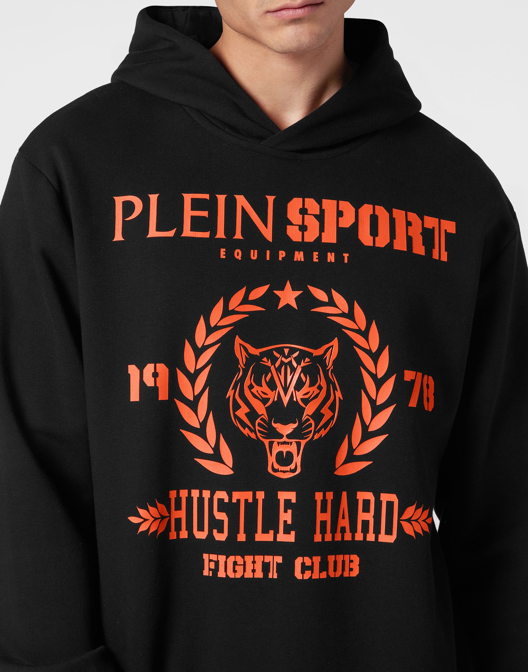 PLEIN SPORT Sweatshirt »Hoodie«