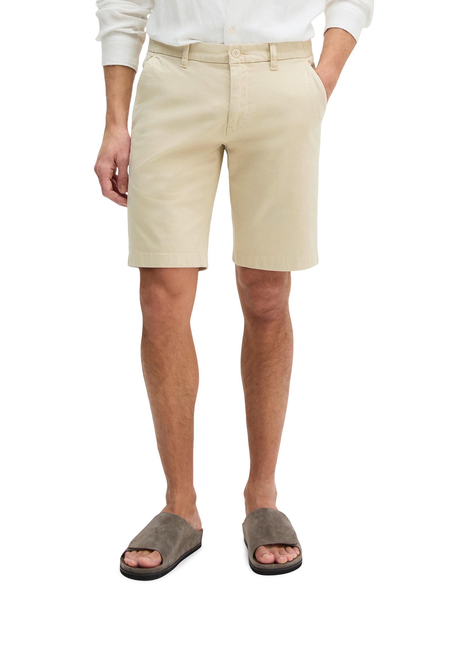 Marc OPolo Shorts "in softer Twill Stretch-Qualität" günstig online kaufen