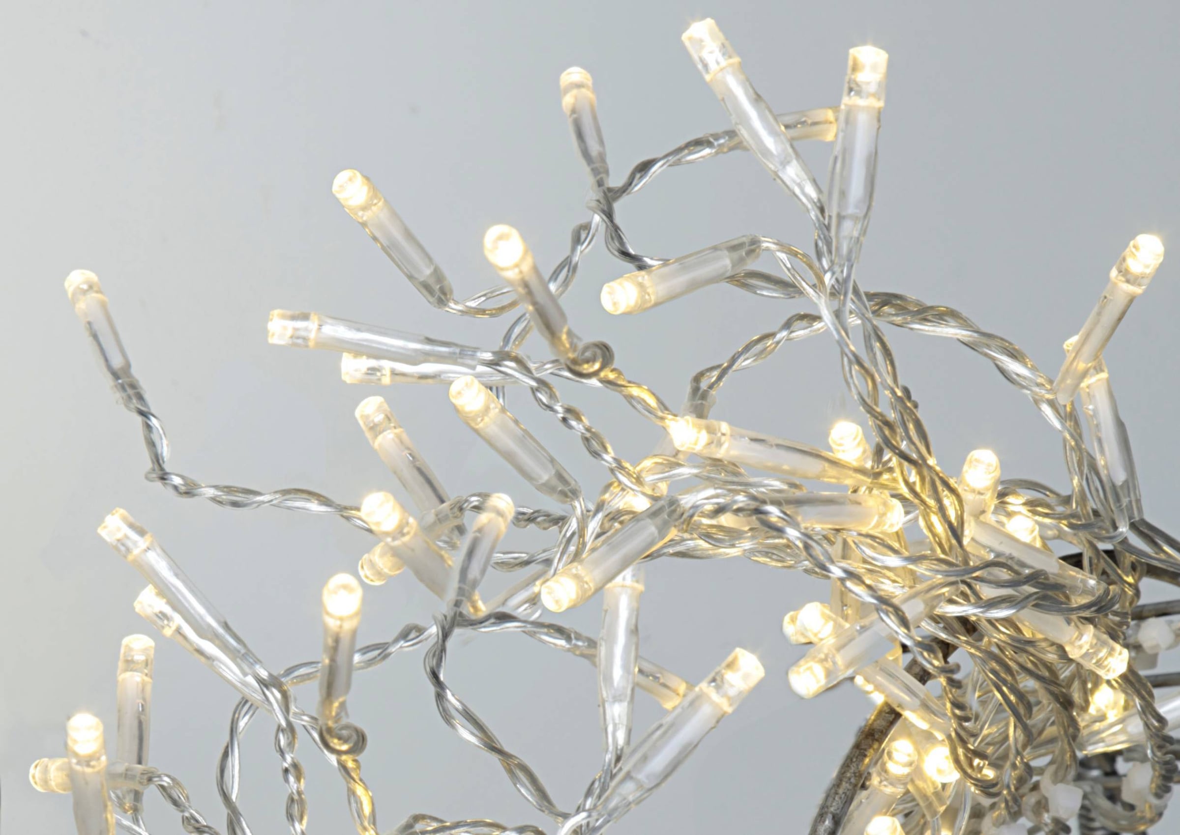 LED-Lichterkette »SERIE LED - Weihnachtsdeko - Beleuchtung - Winterdeko«, 160...