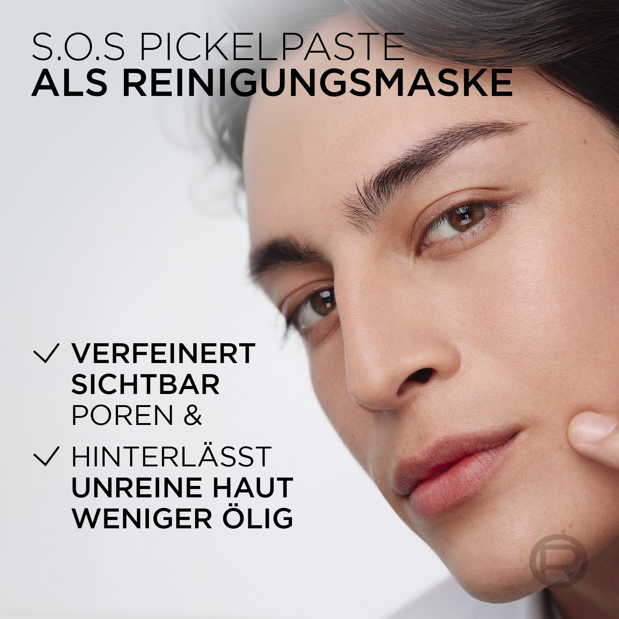 L'ORÉAL PARIS MEN EXPERT Pflegestift »L'Oréal Men Expert Derma Control S.O.S. 2in1 Anti-Pickel Paste«