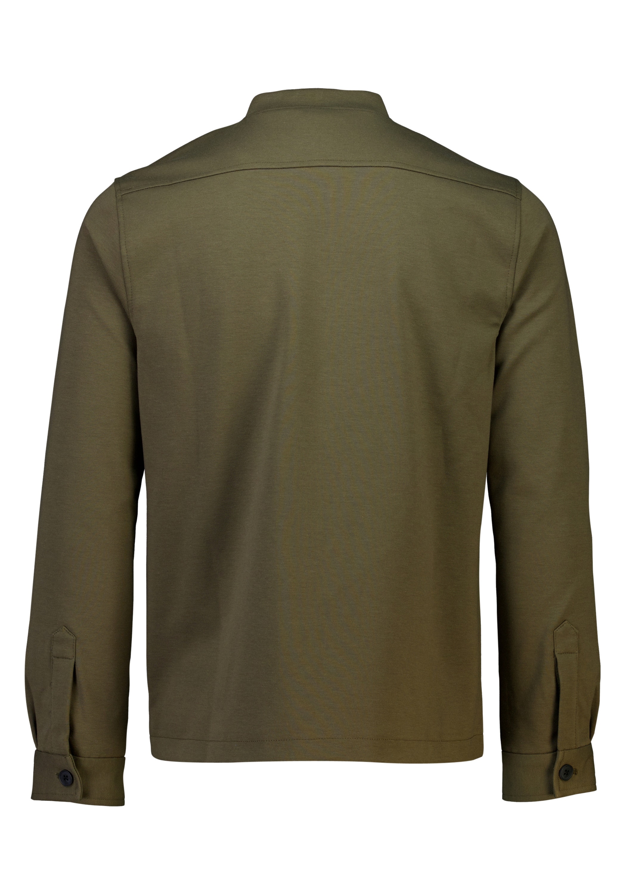 LINDBERGH Hemdjacke »Lindbergh Oberhemd, Hemdjacke«