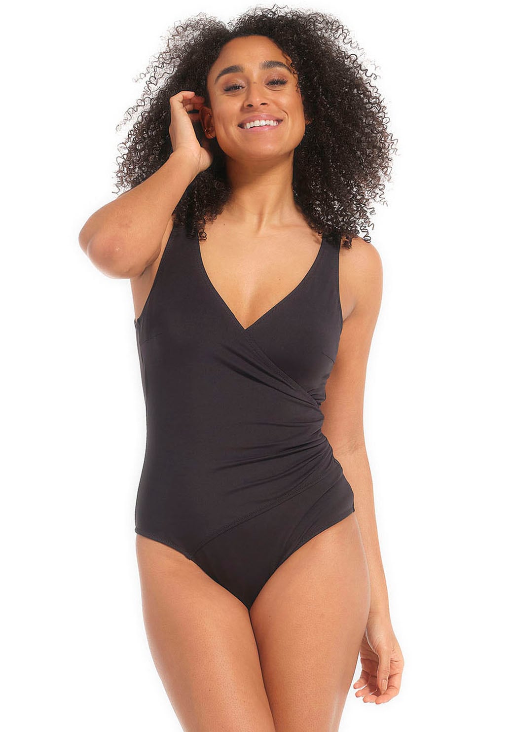 MAGIC Bodyfashion Badeanzug »Shaping Fabulous Swimsuit«, Shaping-Einsatz und herausnehmbare Polster