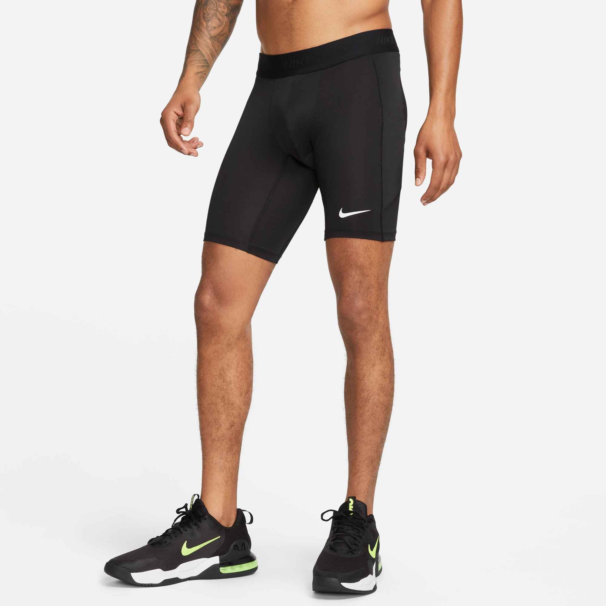Nike Trainingstights "M NP DF LONG SHORT" günstig online kaufen