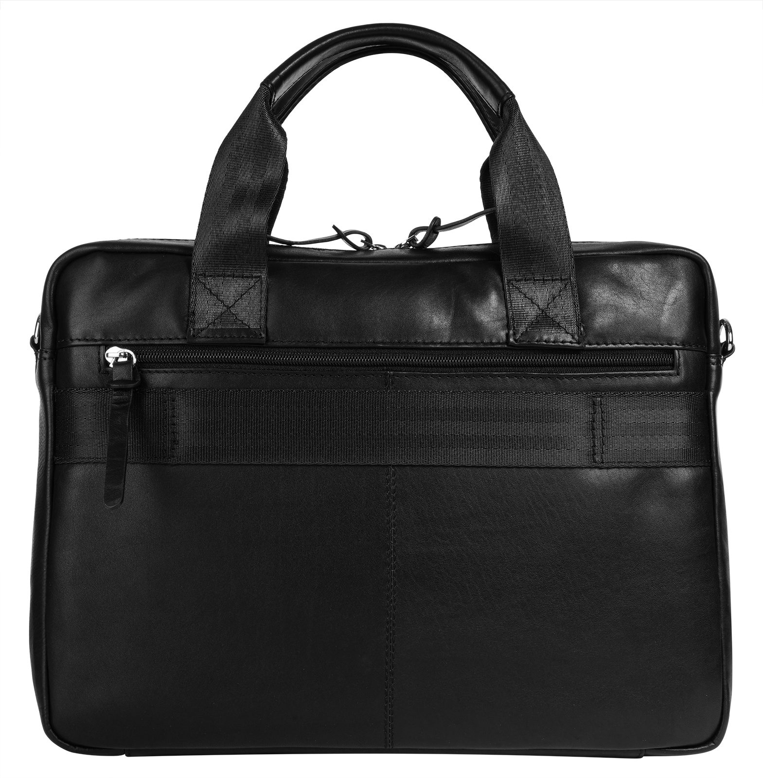 bugatti Aktentasche »COMET BAGS«, echt Leder
