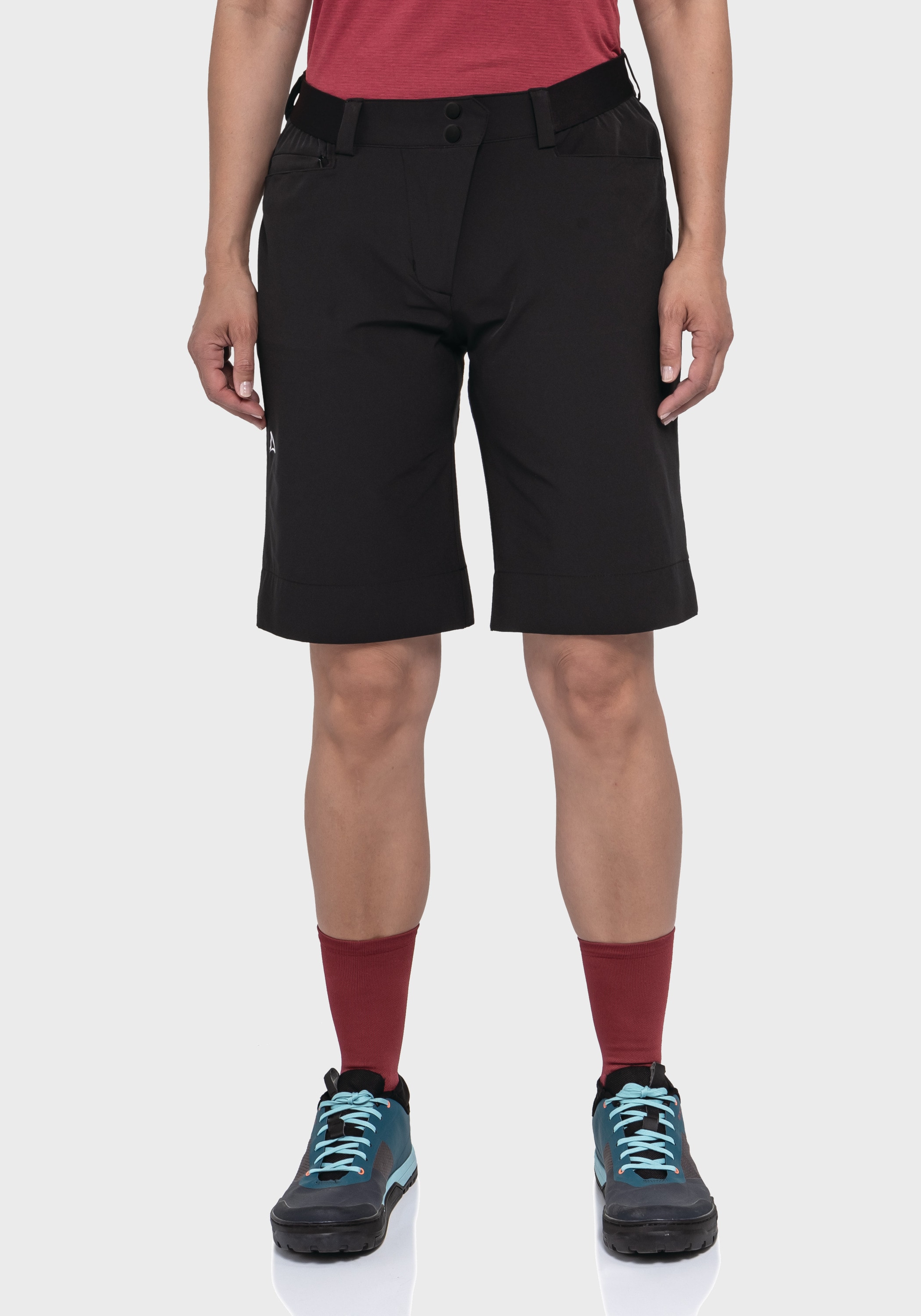 Schöffel Shorts »Bike Shorts Style Keitele WMS«