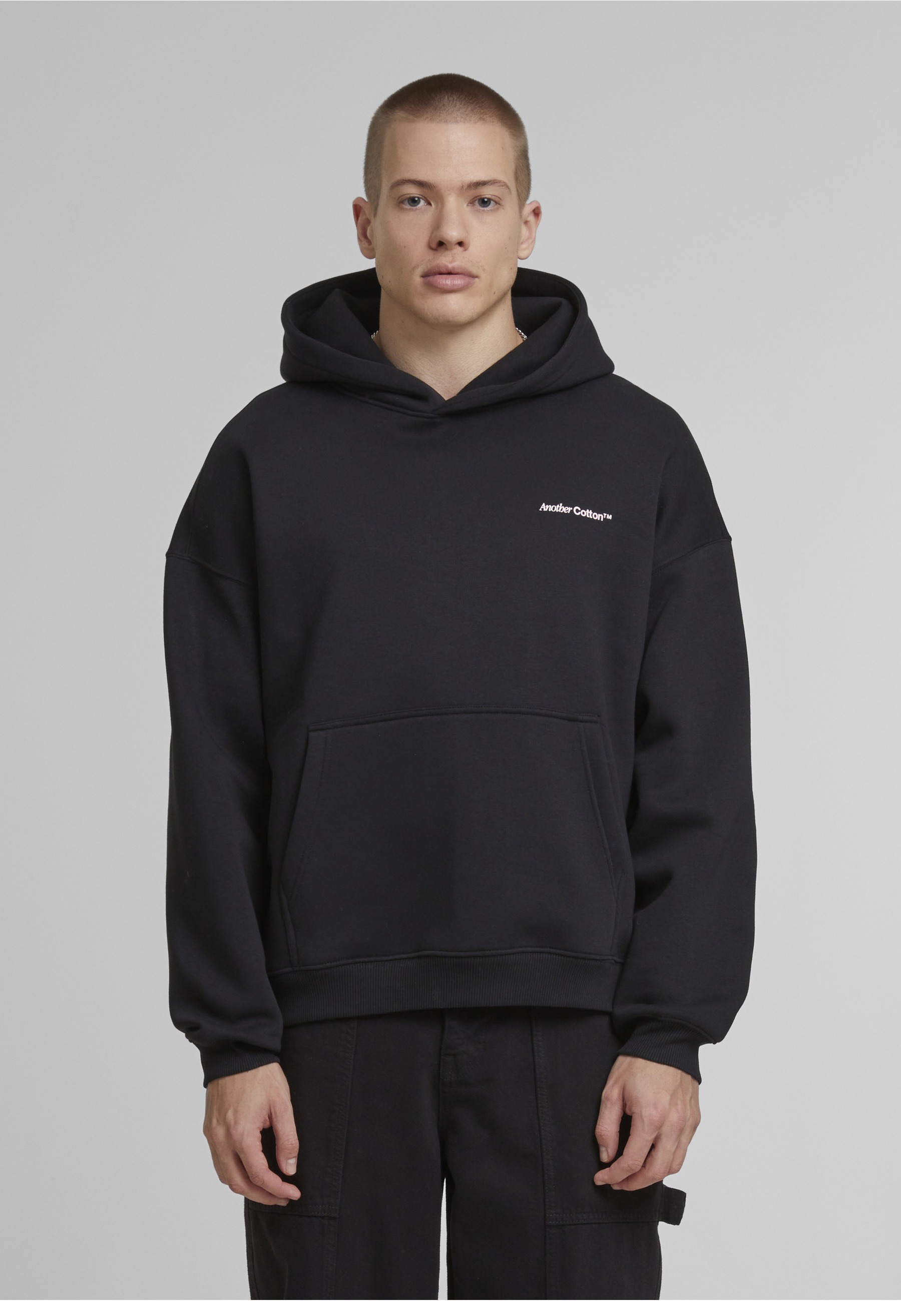 Another Cotton Lab Kapuzenpullover »Another Cotton Lab Another Cotton Lab Detox Club Oversize Hoodie« 1