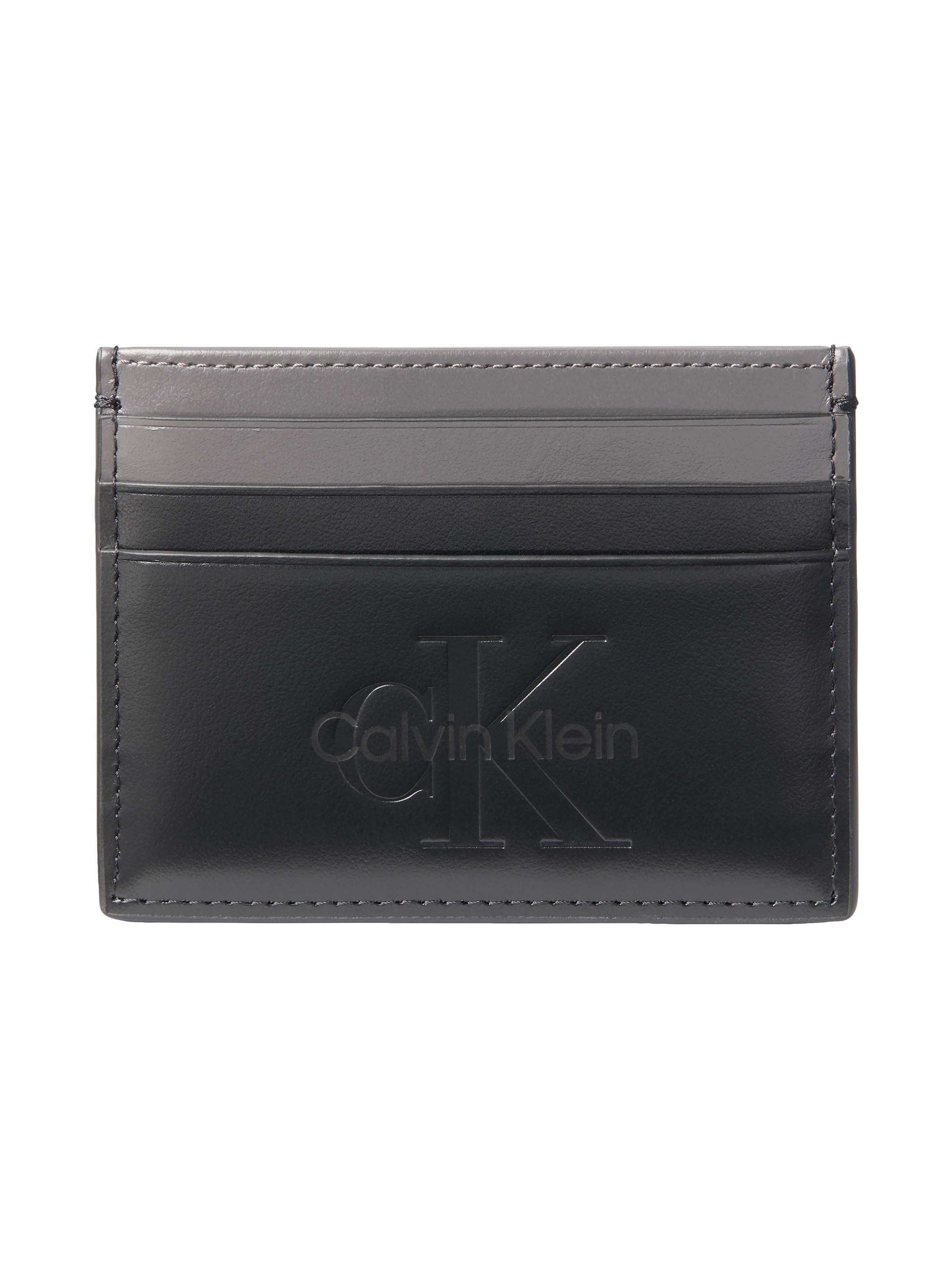 Calvin Klein Kartenetui "BOLD CARD CASE" Unisex Visitenkarten, Etui mit CK- günstig online kaufen