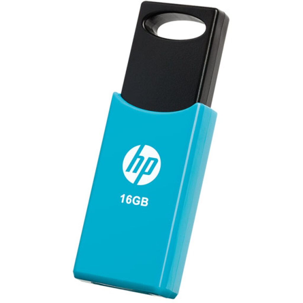 HP USB-Stick »v212w«, (USB 2.0 Lesegeschwindigkeit 14 MB/s)