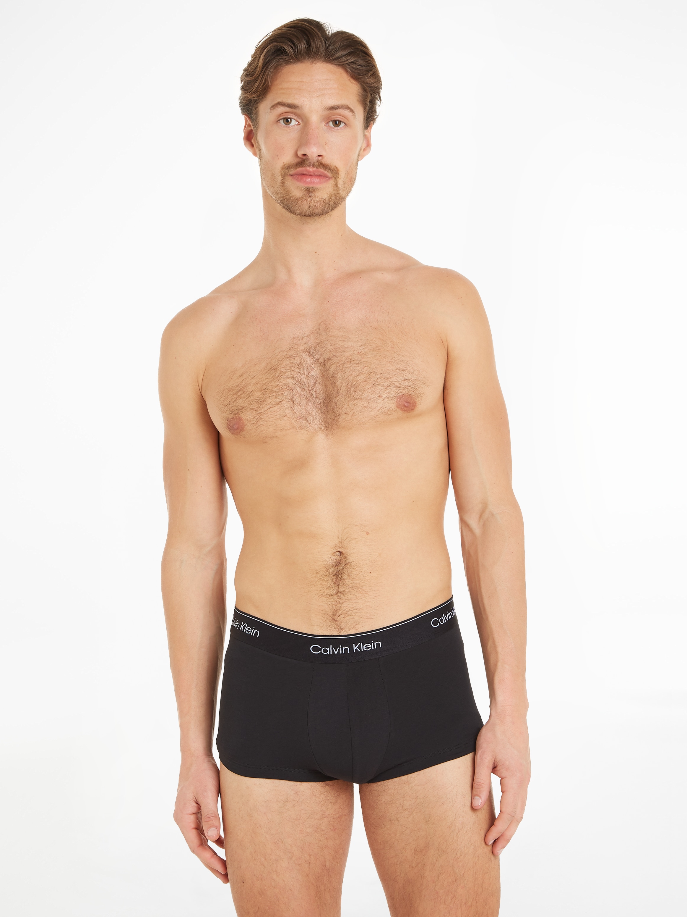 Calvin Klein Underwear Trunk »JCK STRP, LR SLIP BRIEF, LRT 3PK«, (Set, 3 St., 3er), in verschiedenen Formen