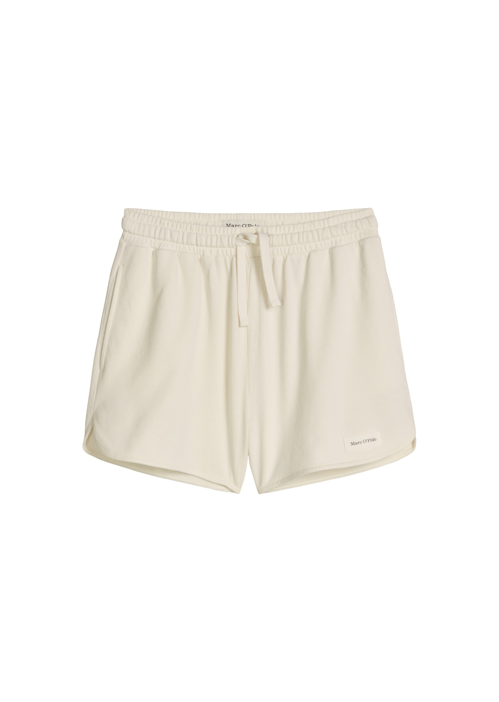 Marc O'Polo Shorts »aus regenerativer Bio-Baumwolle«