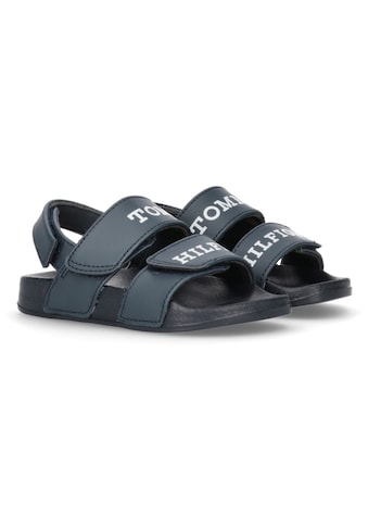 TOMMY HILFIGER Sandalai »VELCRO SANDAL«