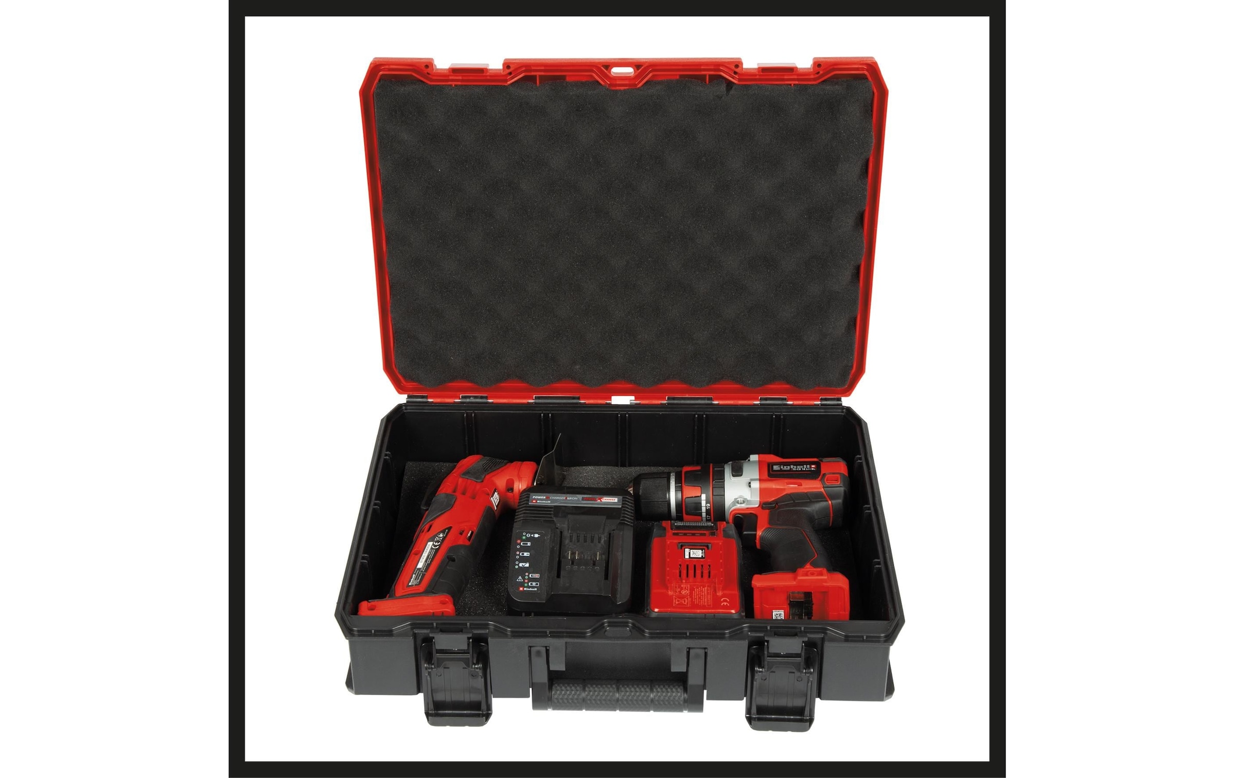 Einhell Werkzeugkoffer »S-F«