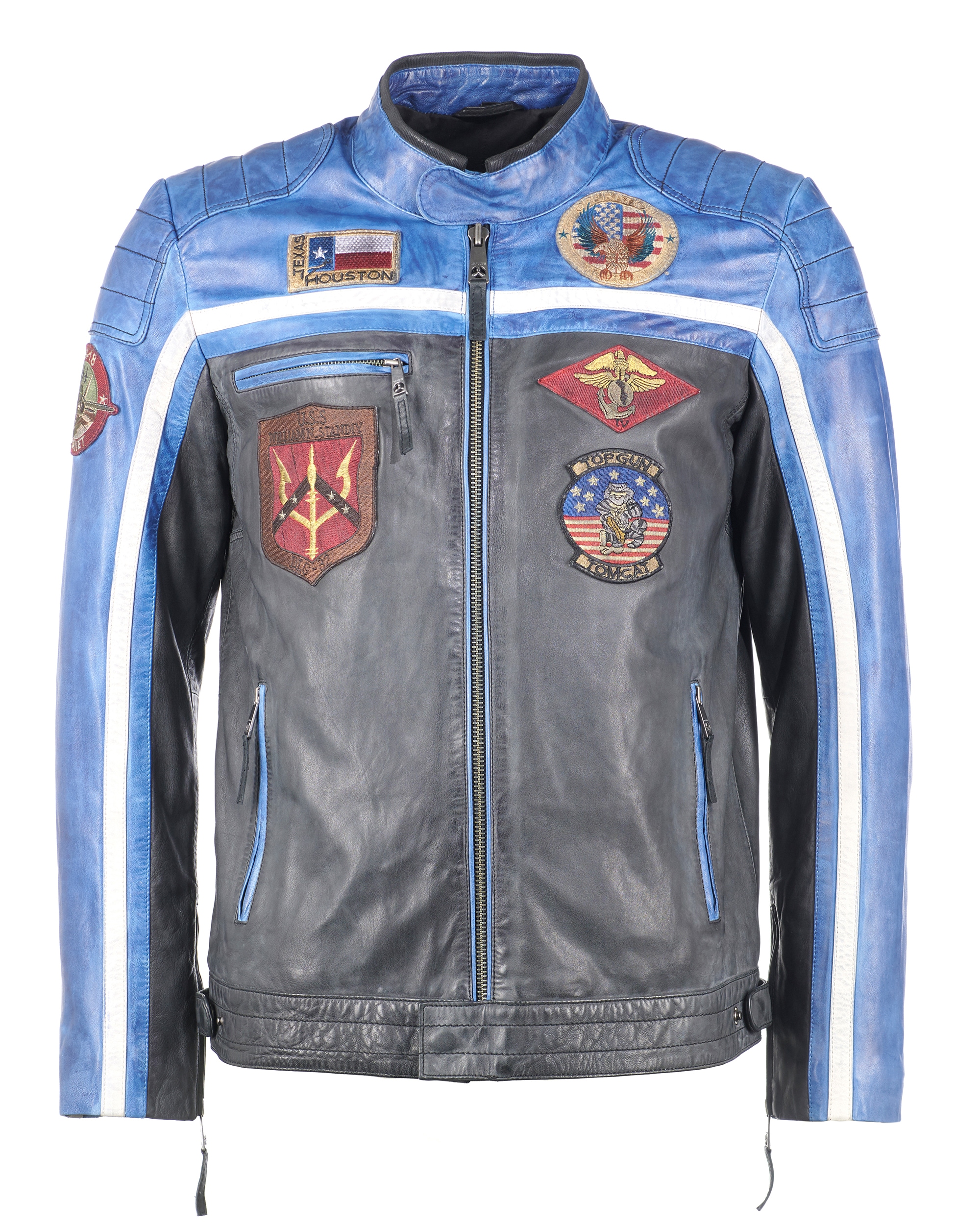 Lederjacke »TGJ1005«