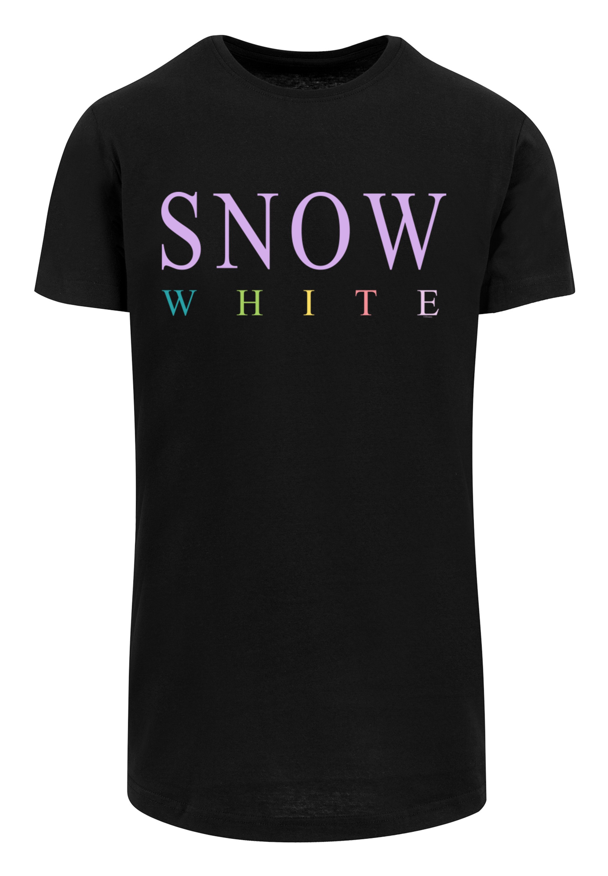 F4NT4STIC T-Shirt "Disney Boys Snow White Schneewittchen Graphic", Print günstig online kaufen