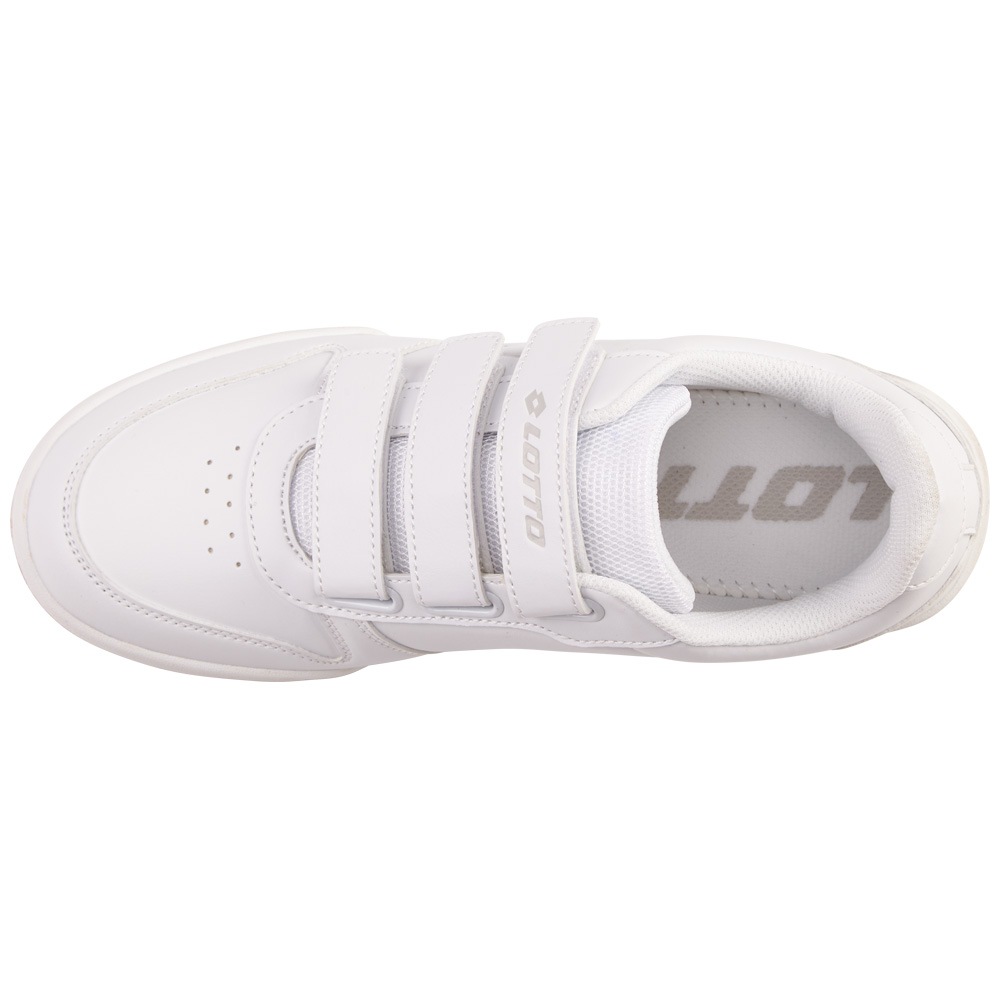 lotto Sneaker, - mit drei praktischen Klettverschlüssen