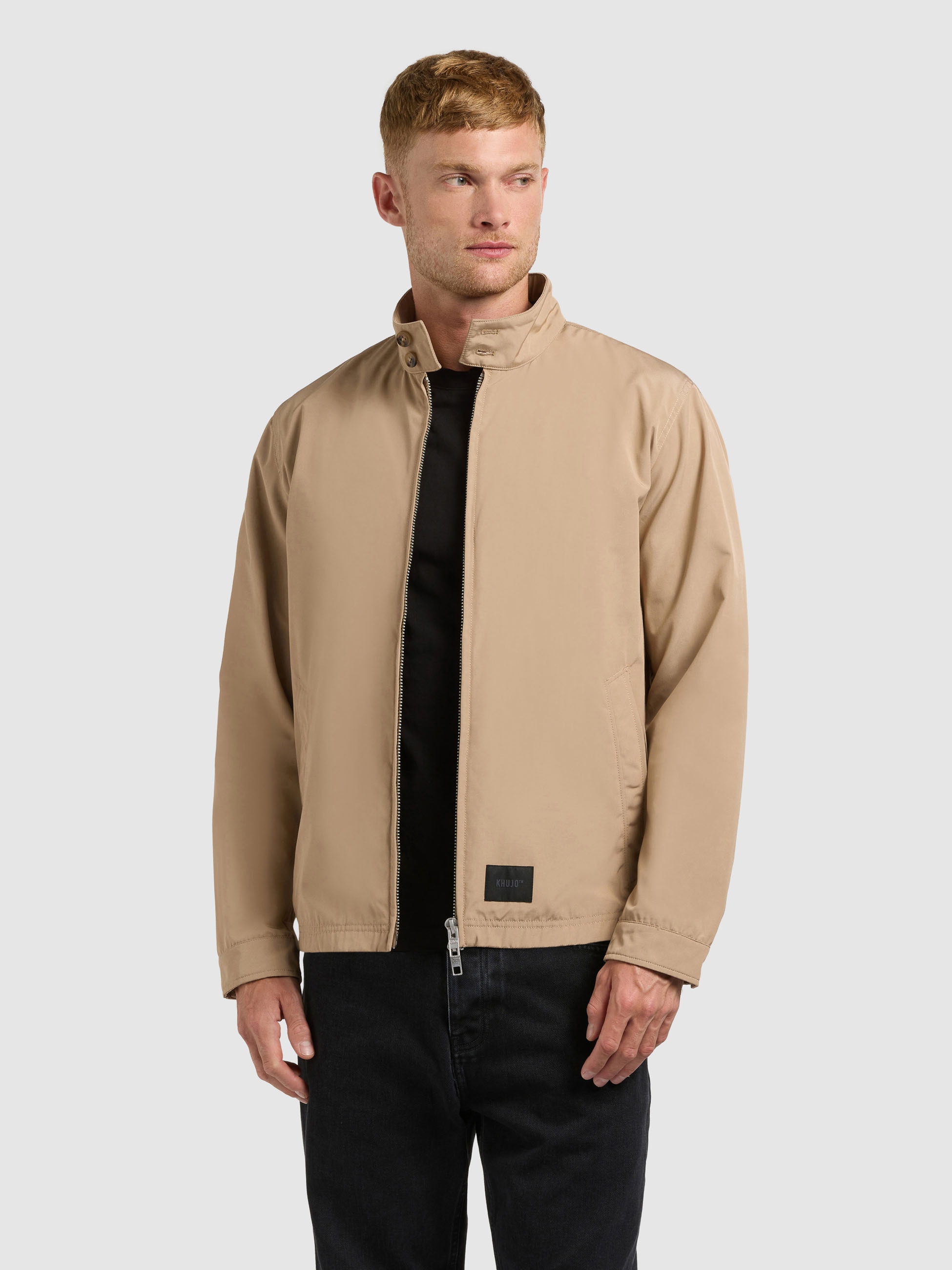 khujo Blouson "COVER" ohne Kapuze günstig online kaufen