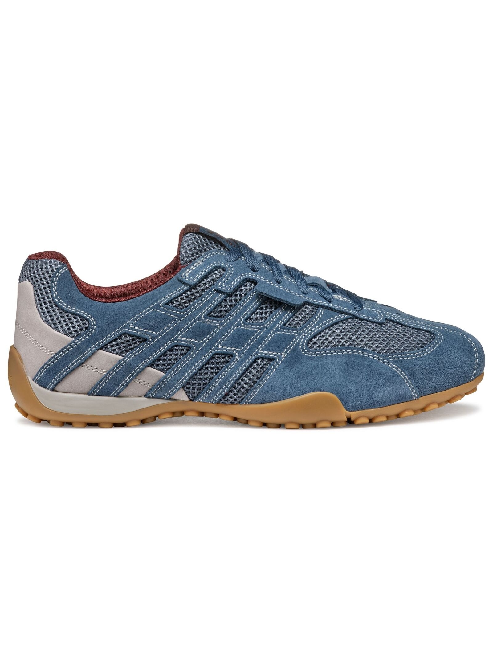 Geox Sneaker »Geox Sneaker Leder/Textil«