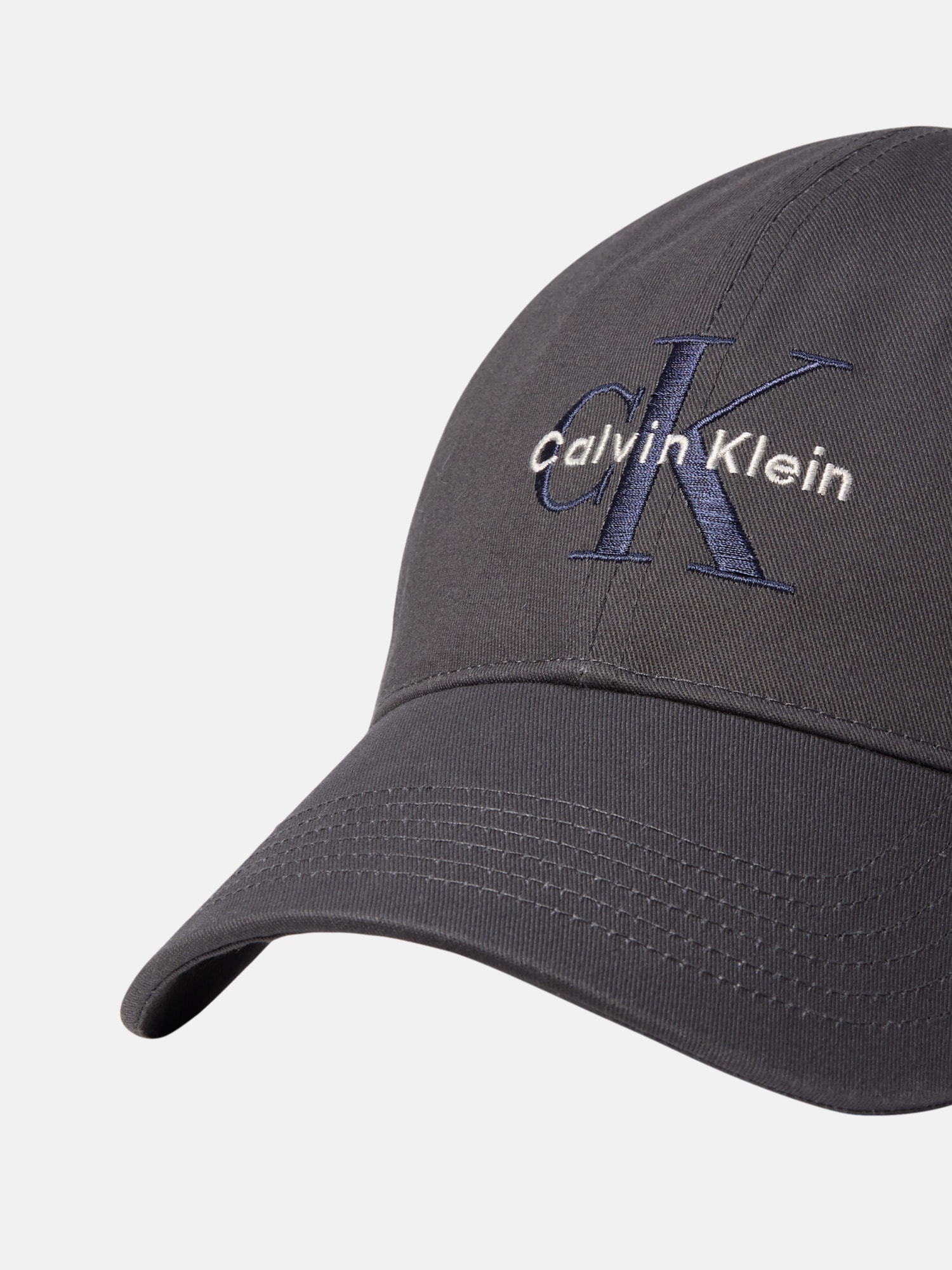 Calvin Klein Baseball Cap mit Markenlogo