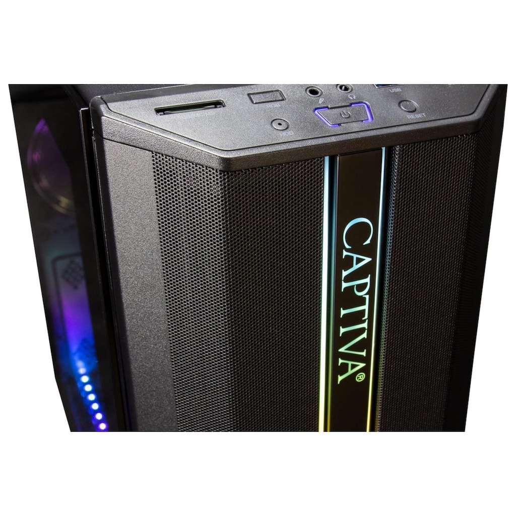 CAPTIVA Gaming-PC »Advanced Gaming I68-472«