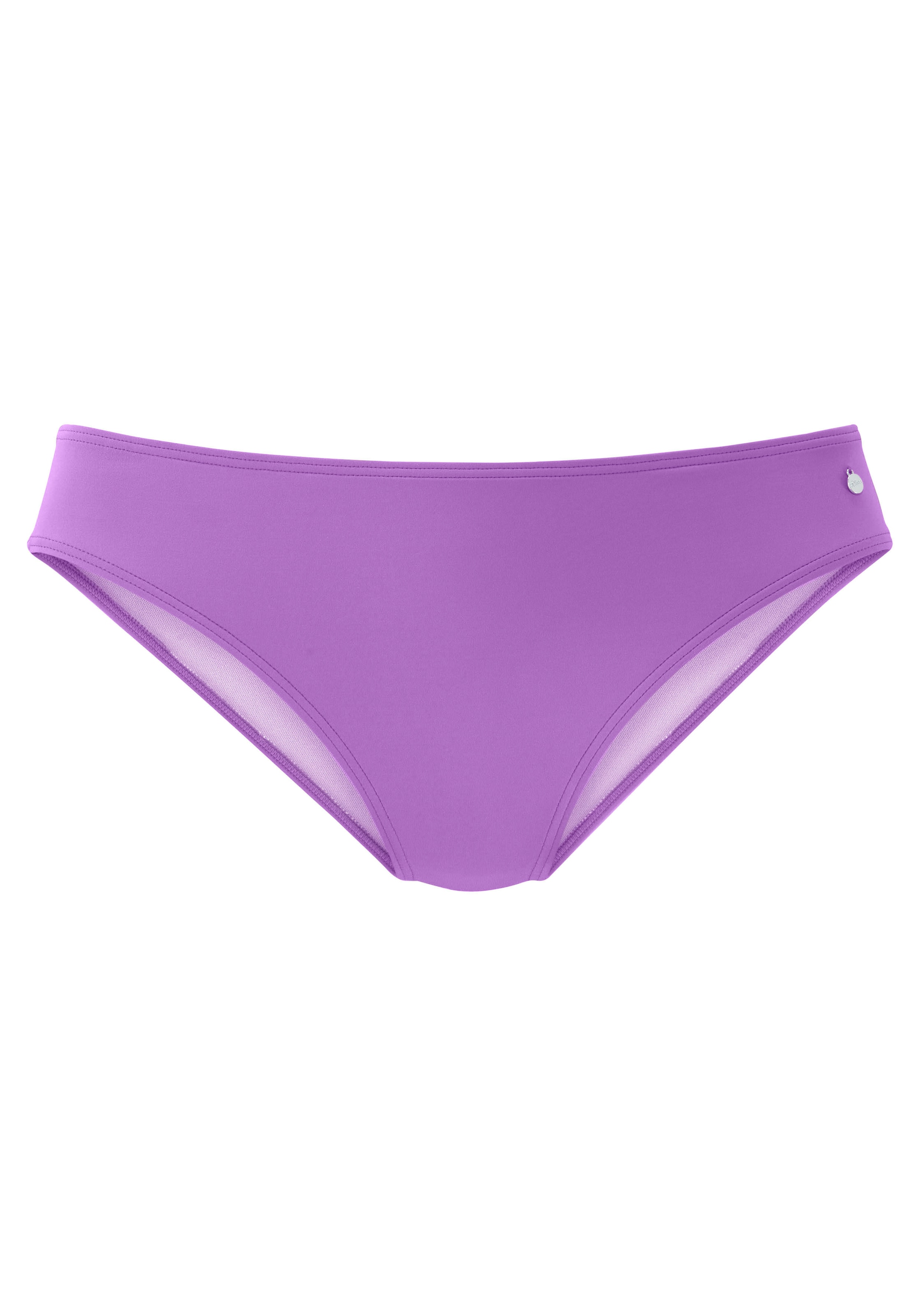 s.Oliver Bikini-Hose »Spain«, in modischen Unifarben