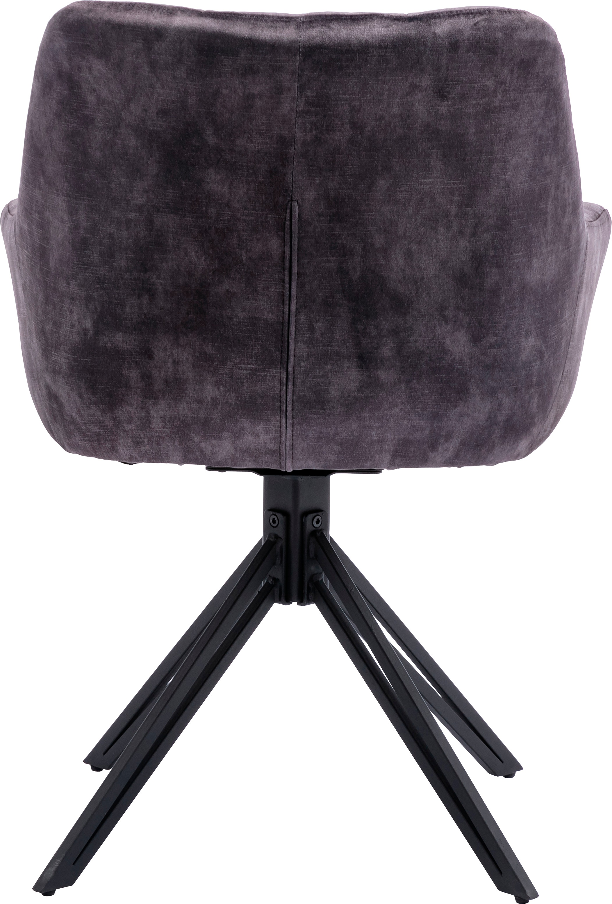 Home affaire Drehstuhl "Soller, TOPSELLER" (Set) 2 Stk.Luxus-Microfaser Bez günstig online kaufen