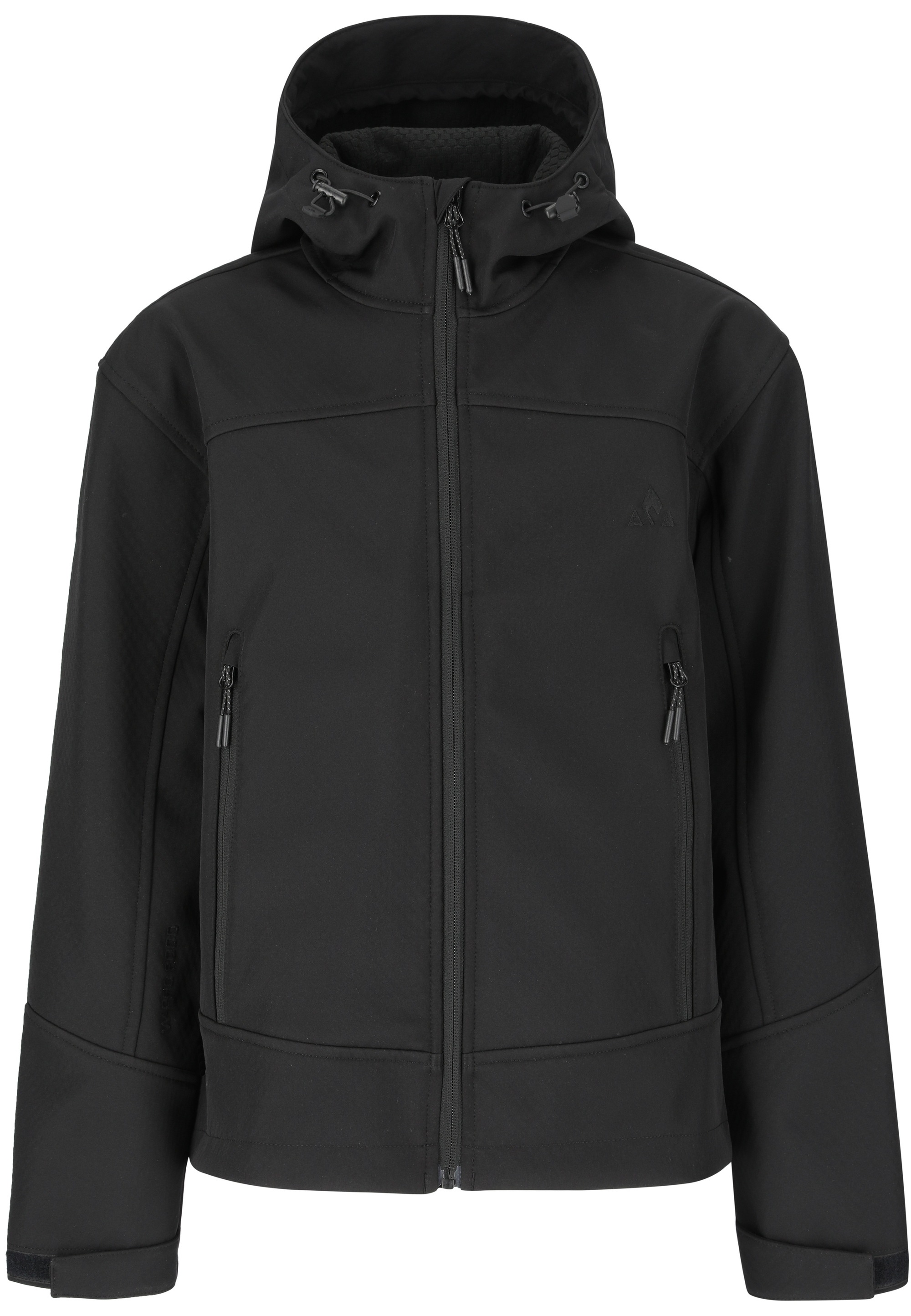 WHISTLER Softshelljacke "Frontier jr." in komfortabler Qualität