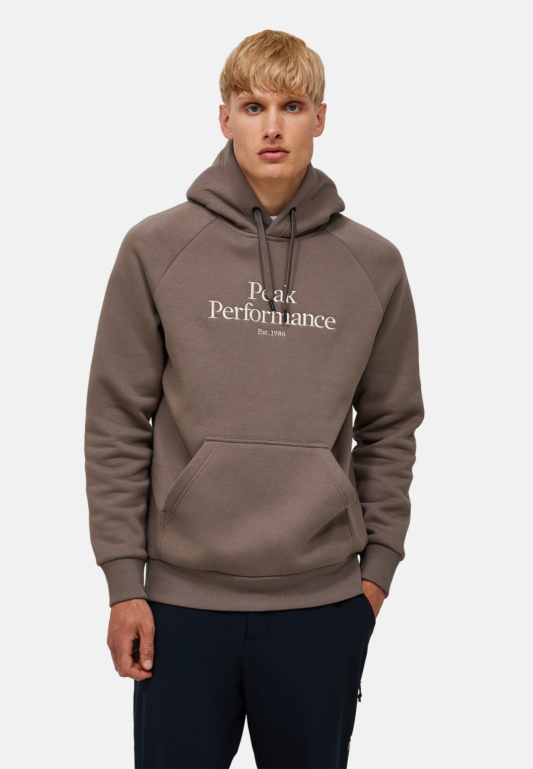 Peak Performance Kapuzensweatshirt »M Original Hood«, mit Kapuze
