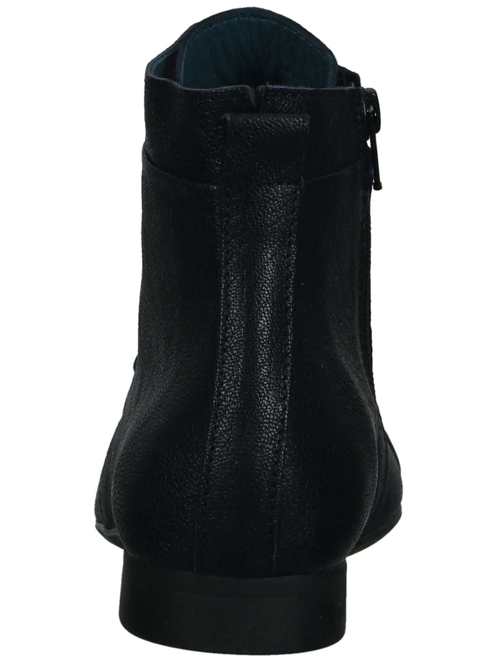 Think! Schnürstiefelette »Think! Stiefelette Nappaleder«