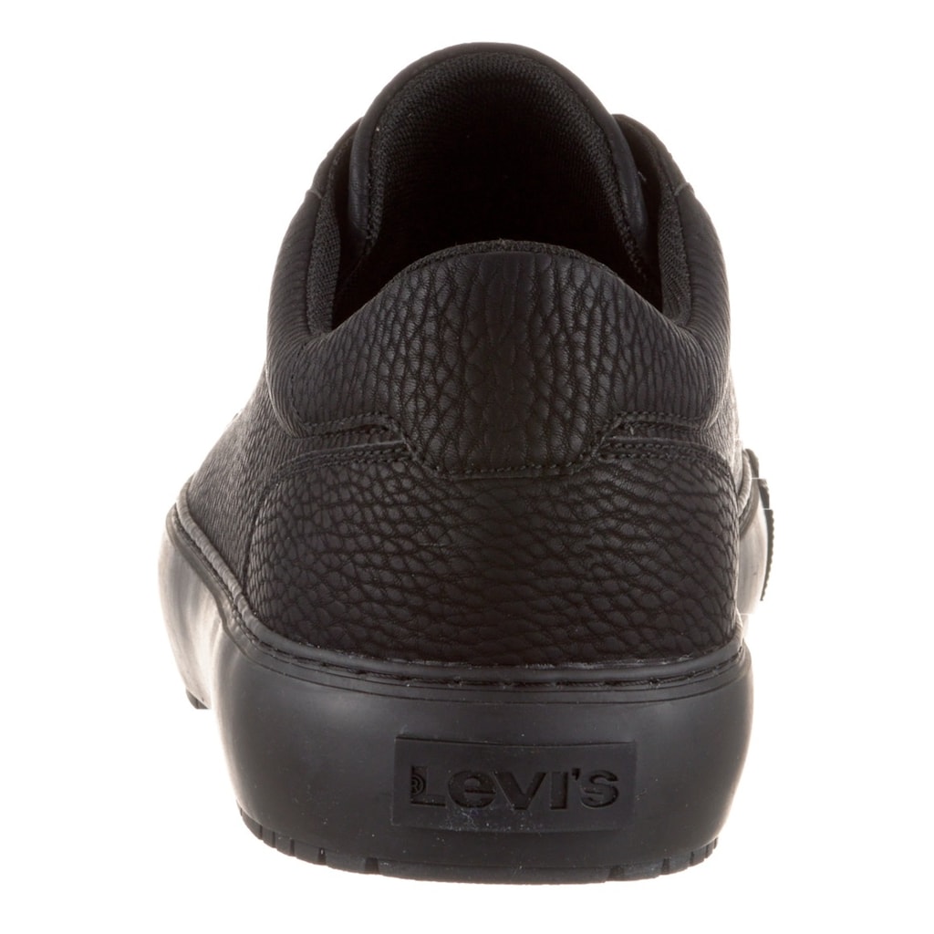 Levi's® Sneaker »WOODWARD RUGGED«, mit Label, Freizeitschuh, Halbschuh, Schnürschuh