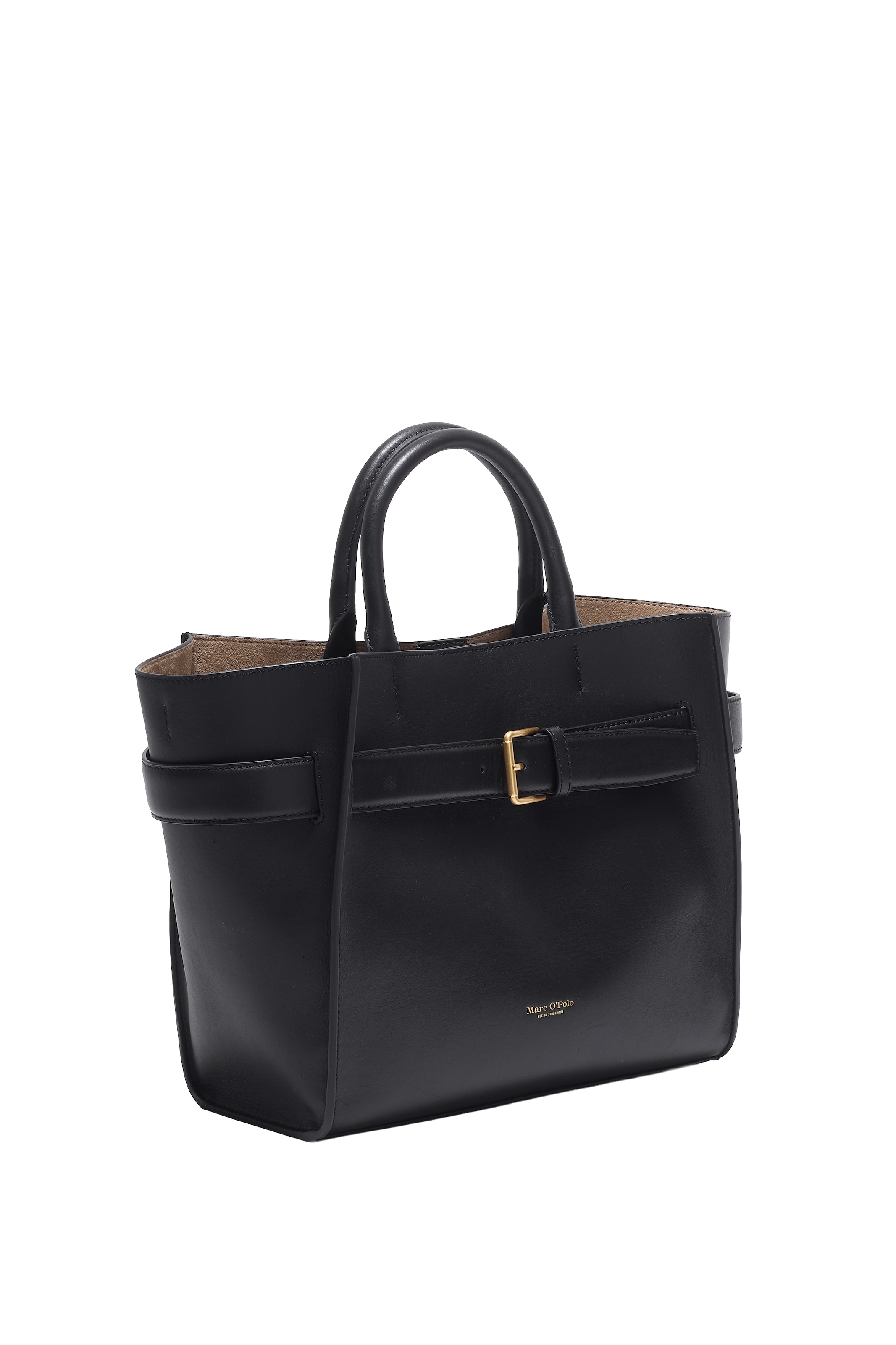 Marc O'Polo Shopper »aus edlem Rindleder«