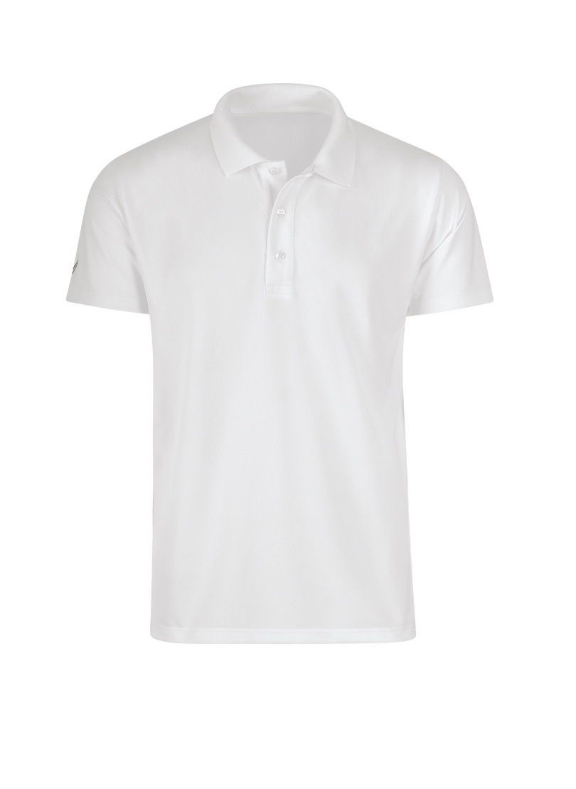 Trigema Poloshirt "TRIGEMA Poloshirt aus Polyester mit Knopfleiste" 1 Stk. günstig online kaufen